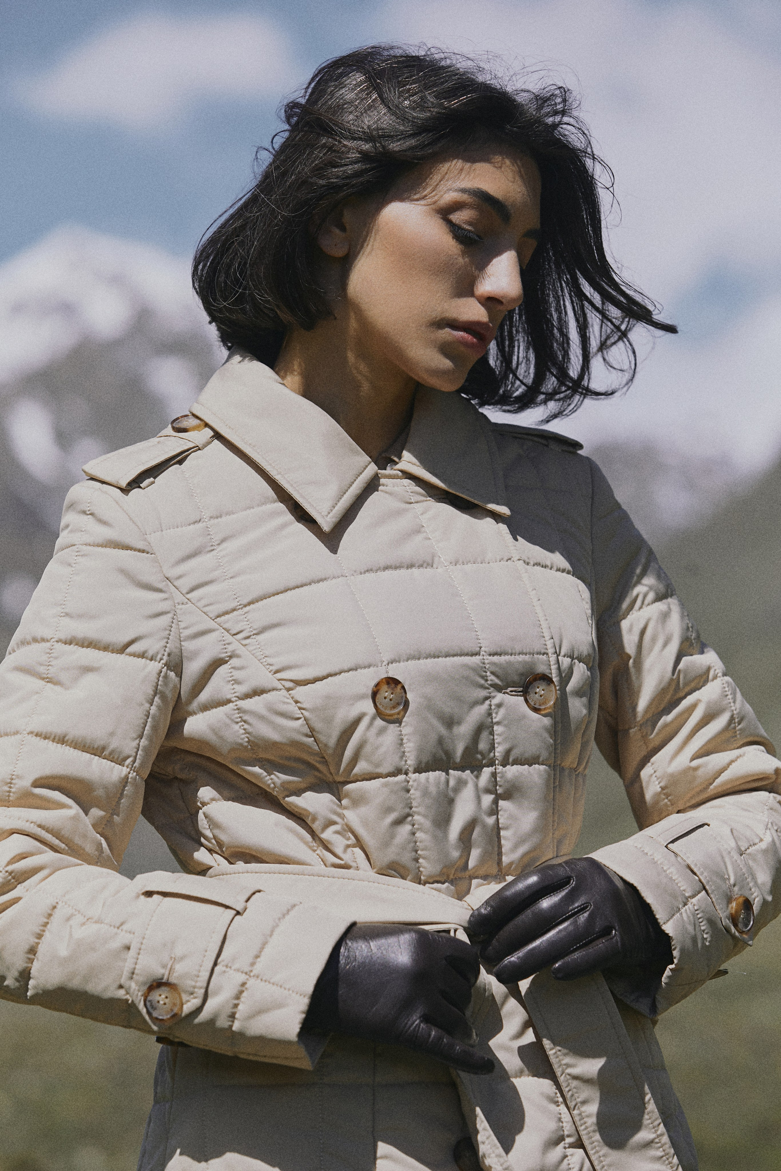 Съемка для бренда в горах. Фотограф Продюсер в горах КБР / Москва  Нальчик Горы