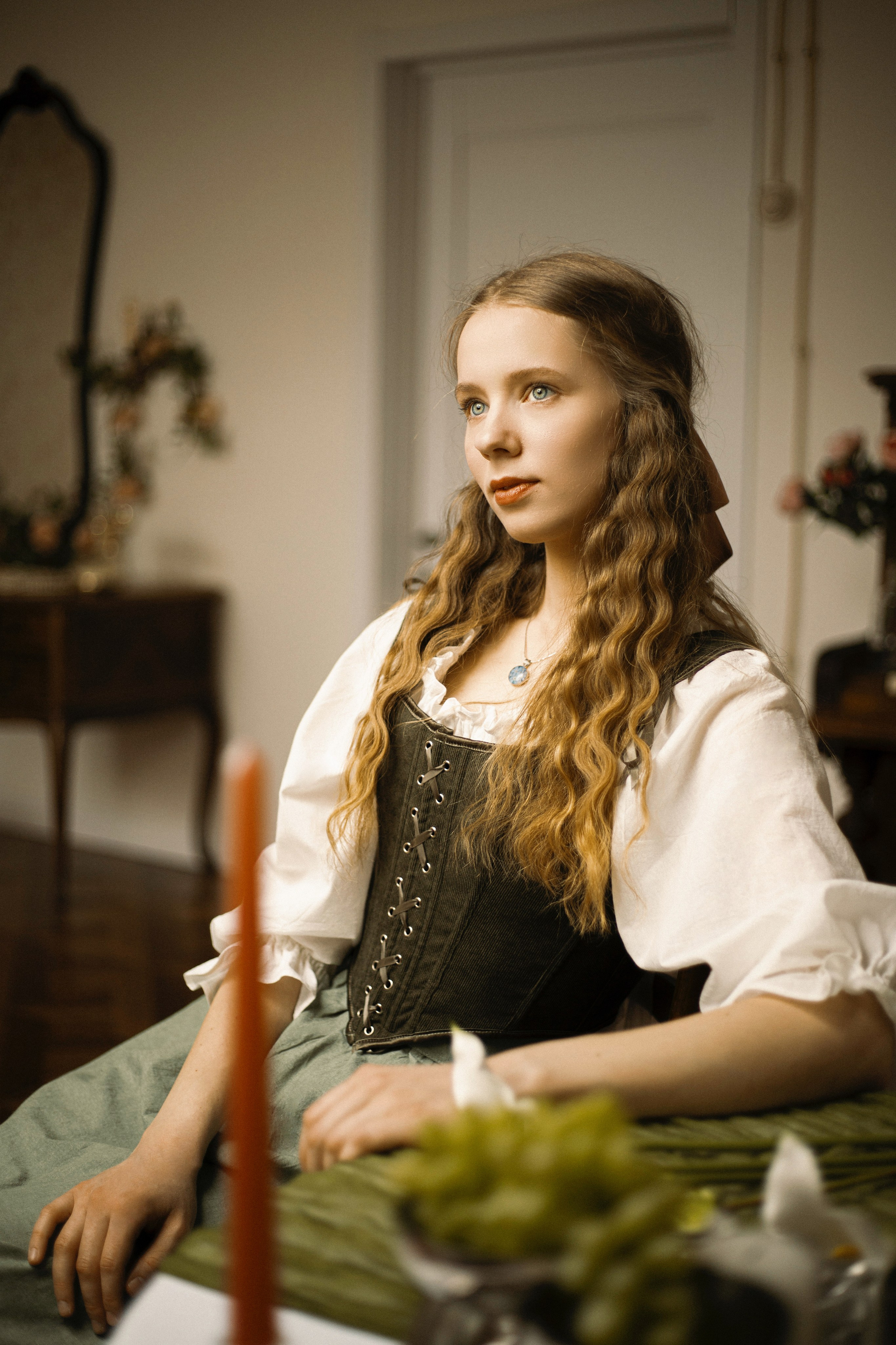 Полина: винтажная студия