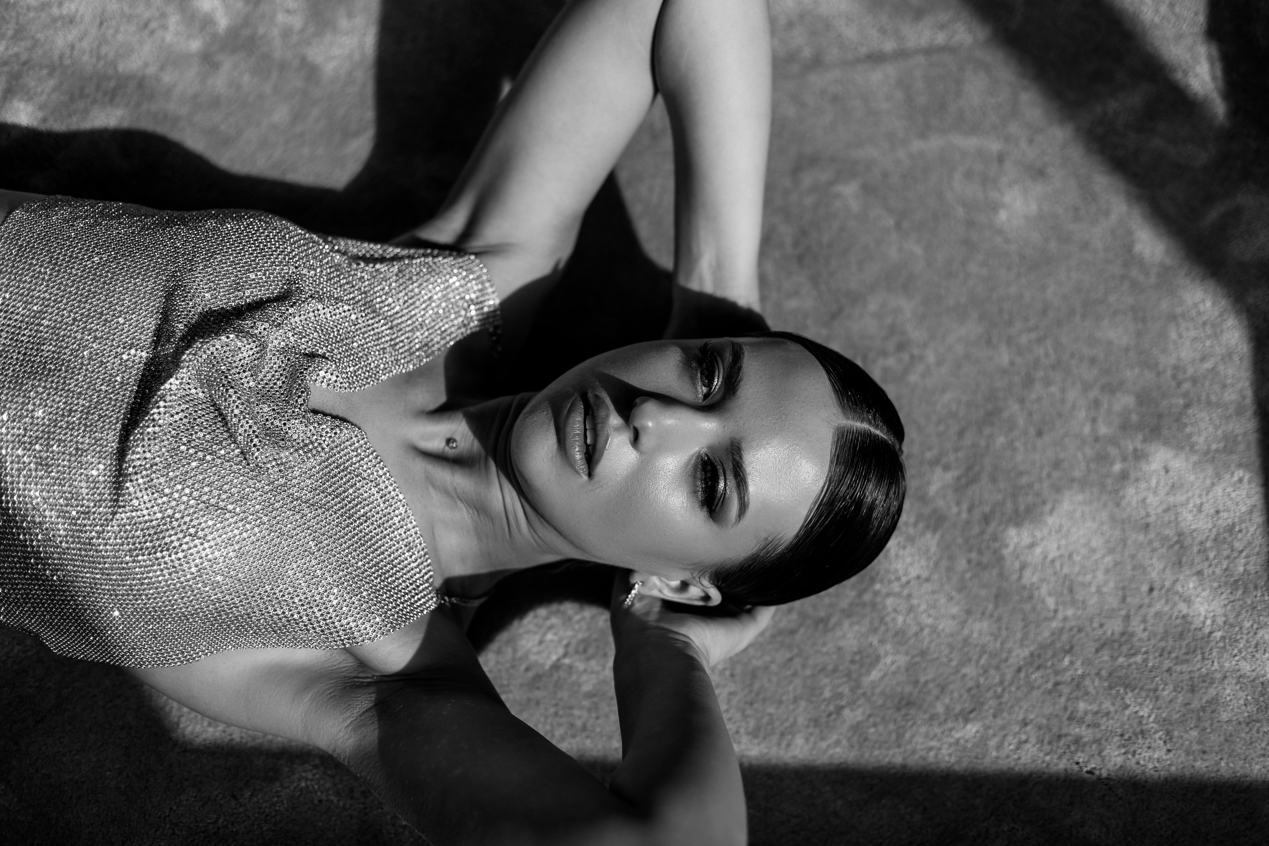 Сабрина и Михаил. Мордвинова Татьяна