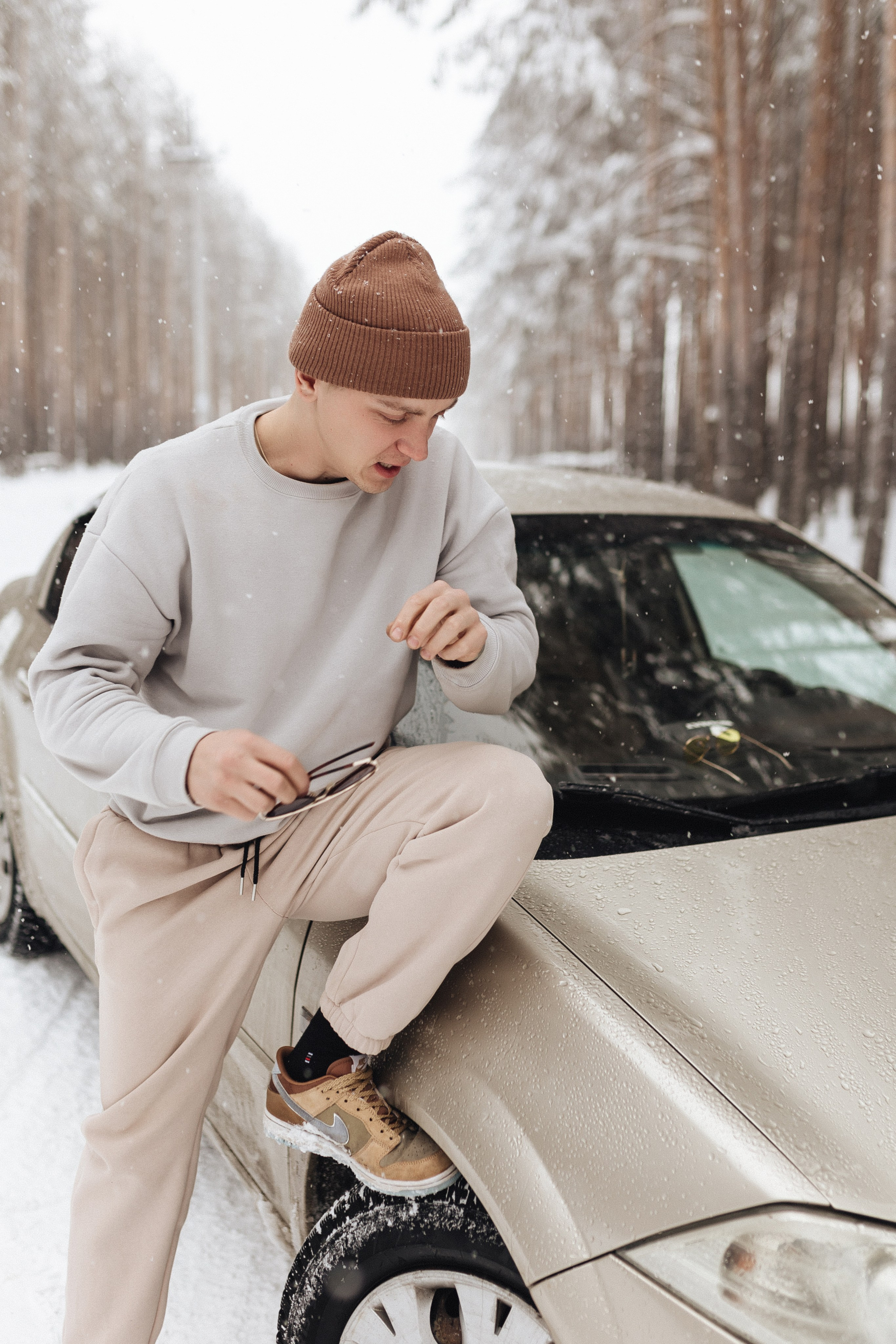 Портфолио//INDIVIDUAL(STREET). Фотограф Тюмень Пушковская Кристина