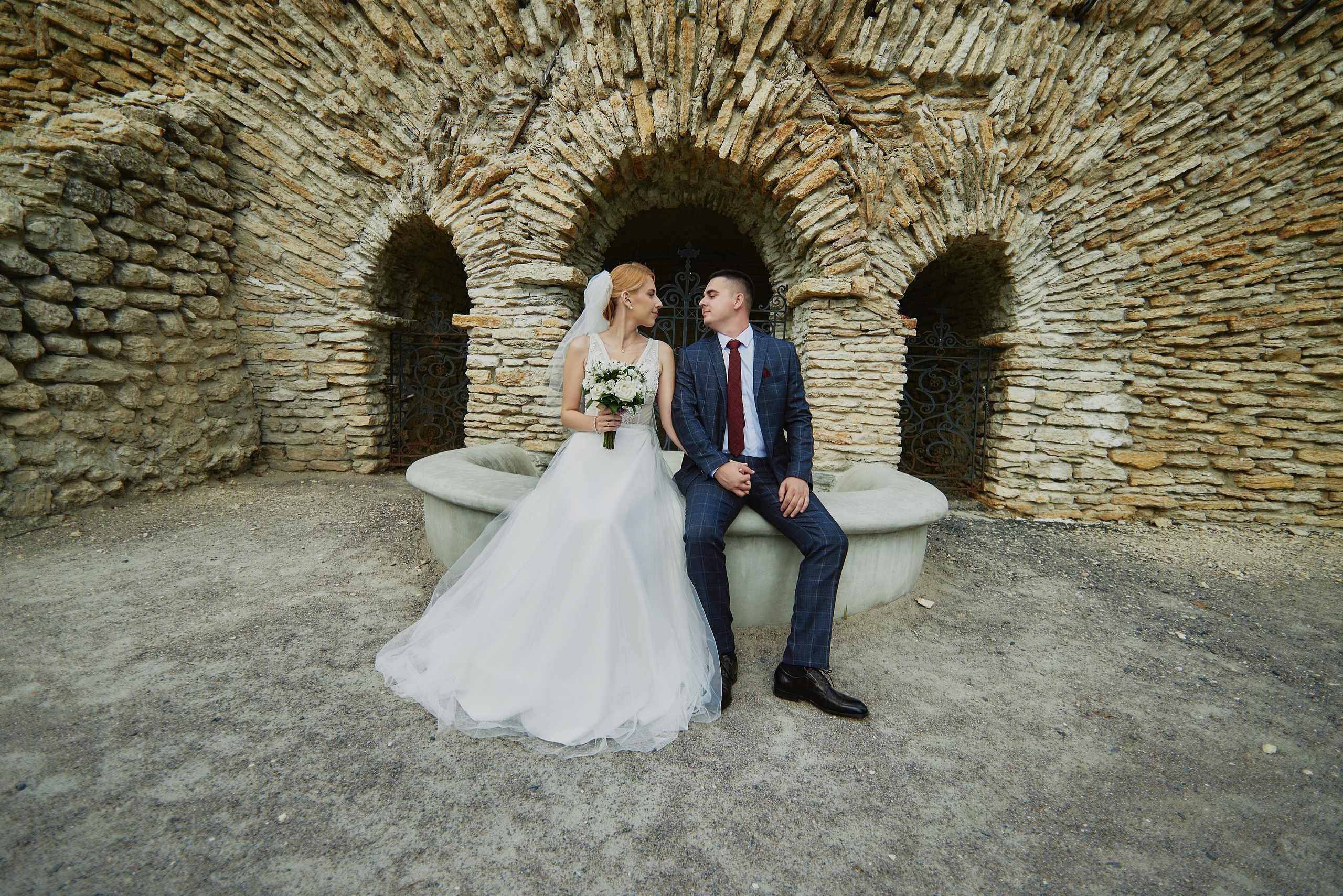 Артём и Ярослава. Фото-видеосъемка свадеб Venson Films