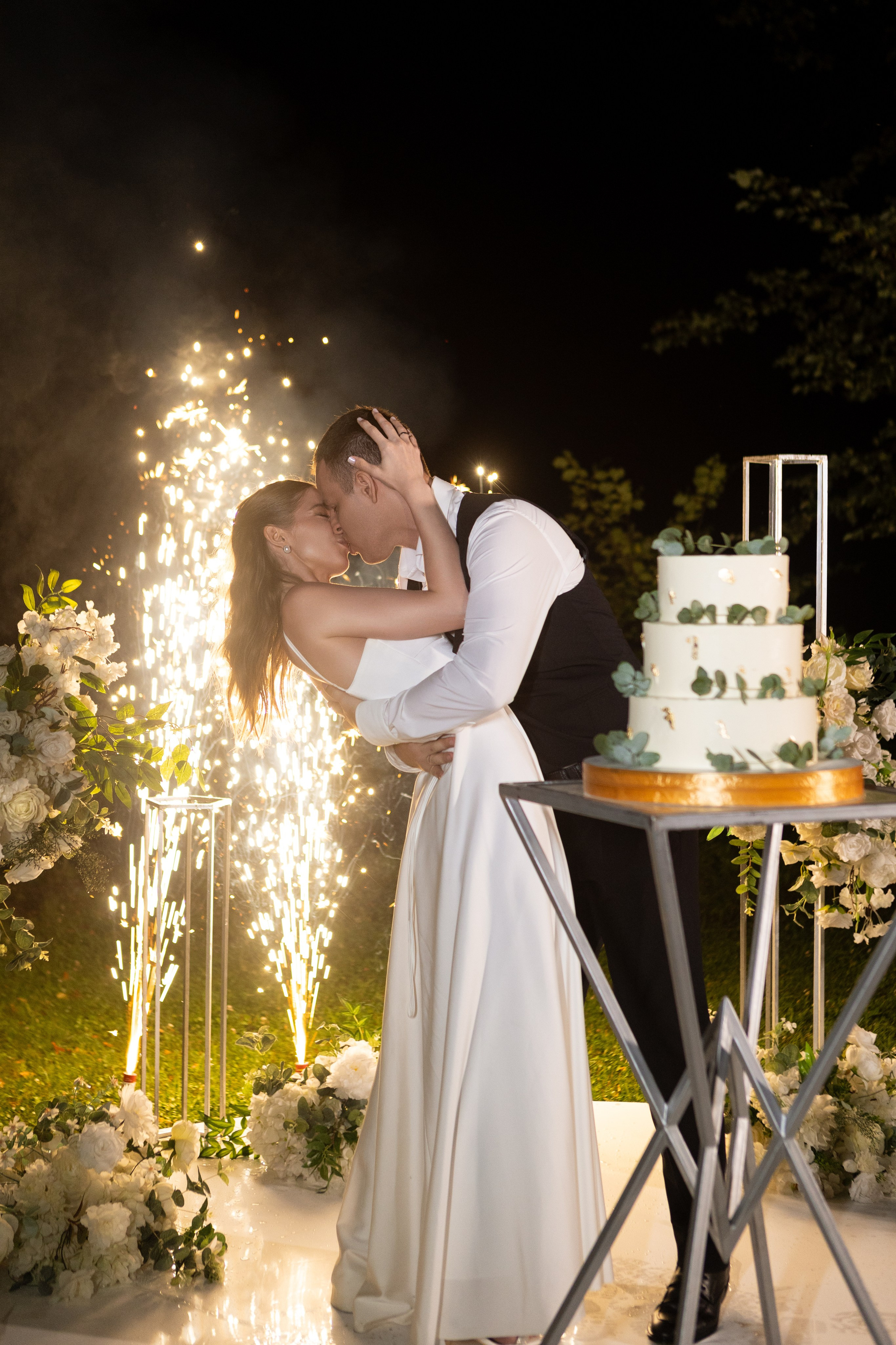 Лилия и Дмитрий