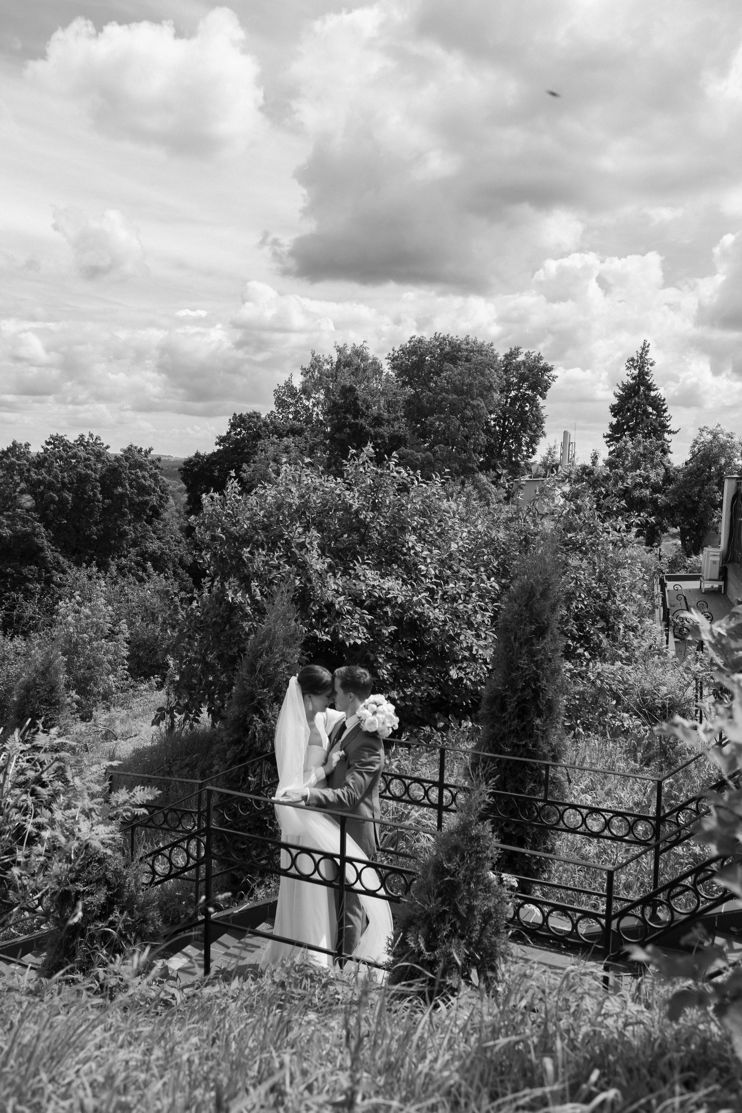 Юля и Николай