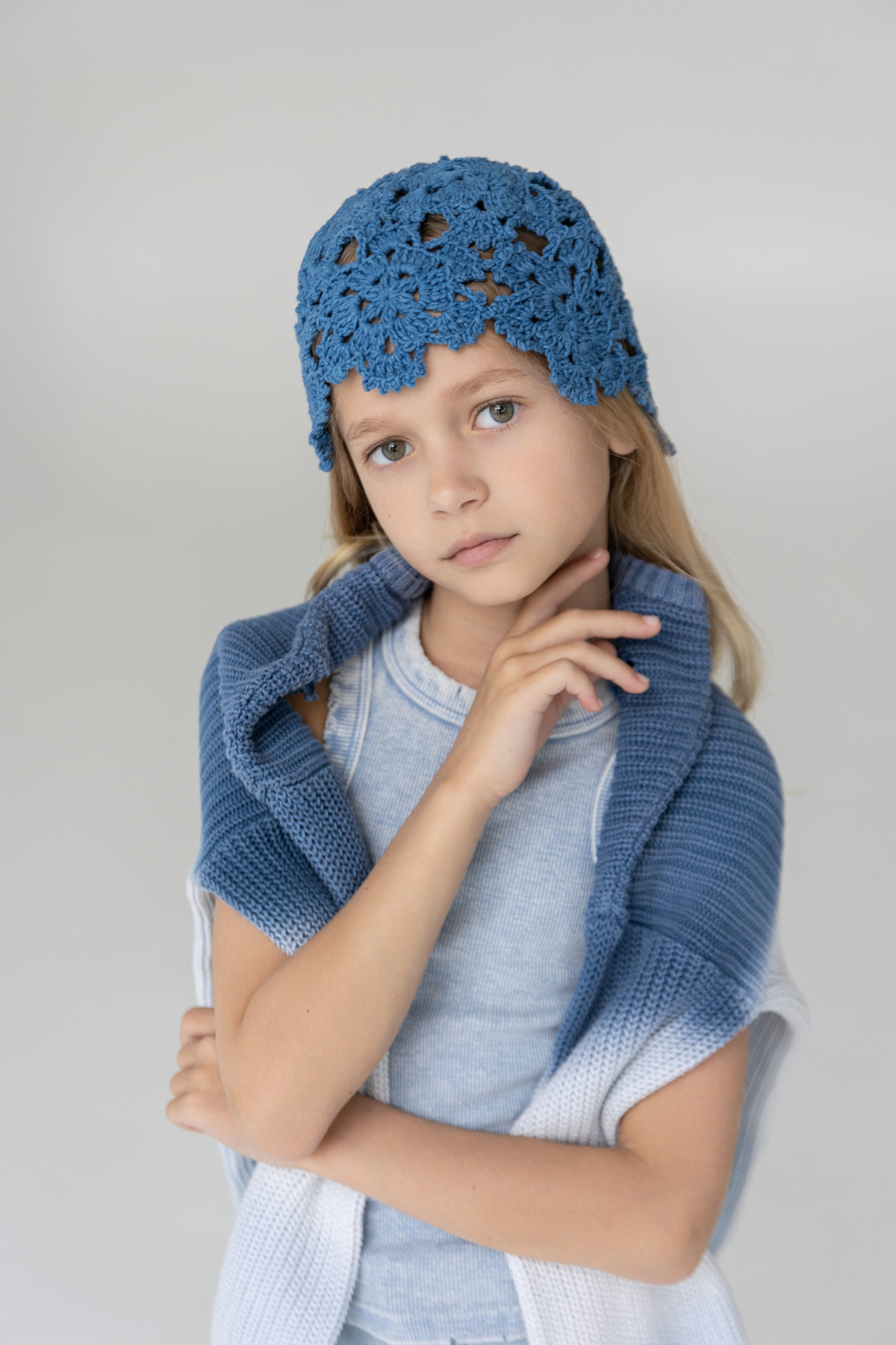 Модельные тесты. Фотограф Владивосток