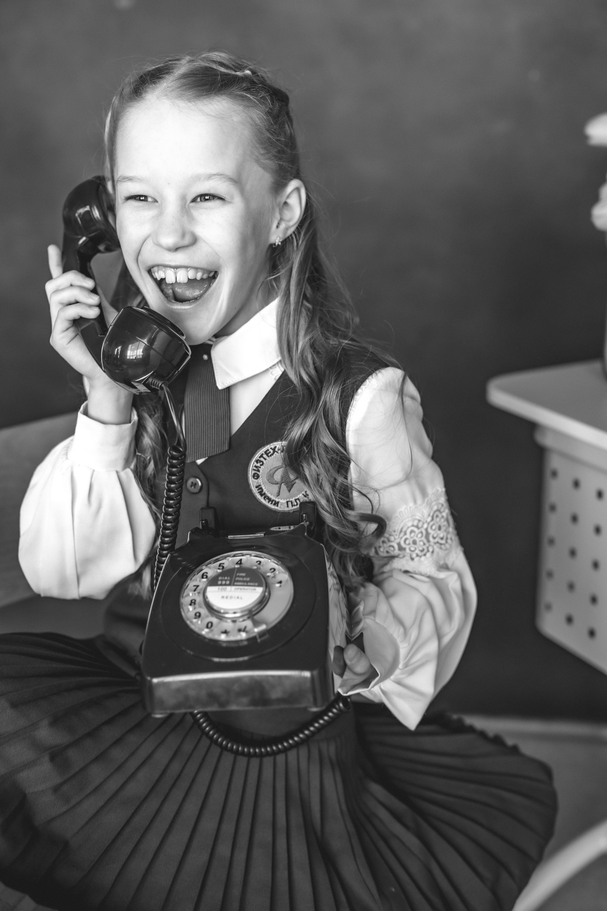 Фотозона в классе RETRO. Фотограф со студией в Долгопрудном — Ольга Рагулина