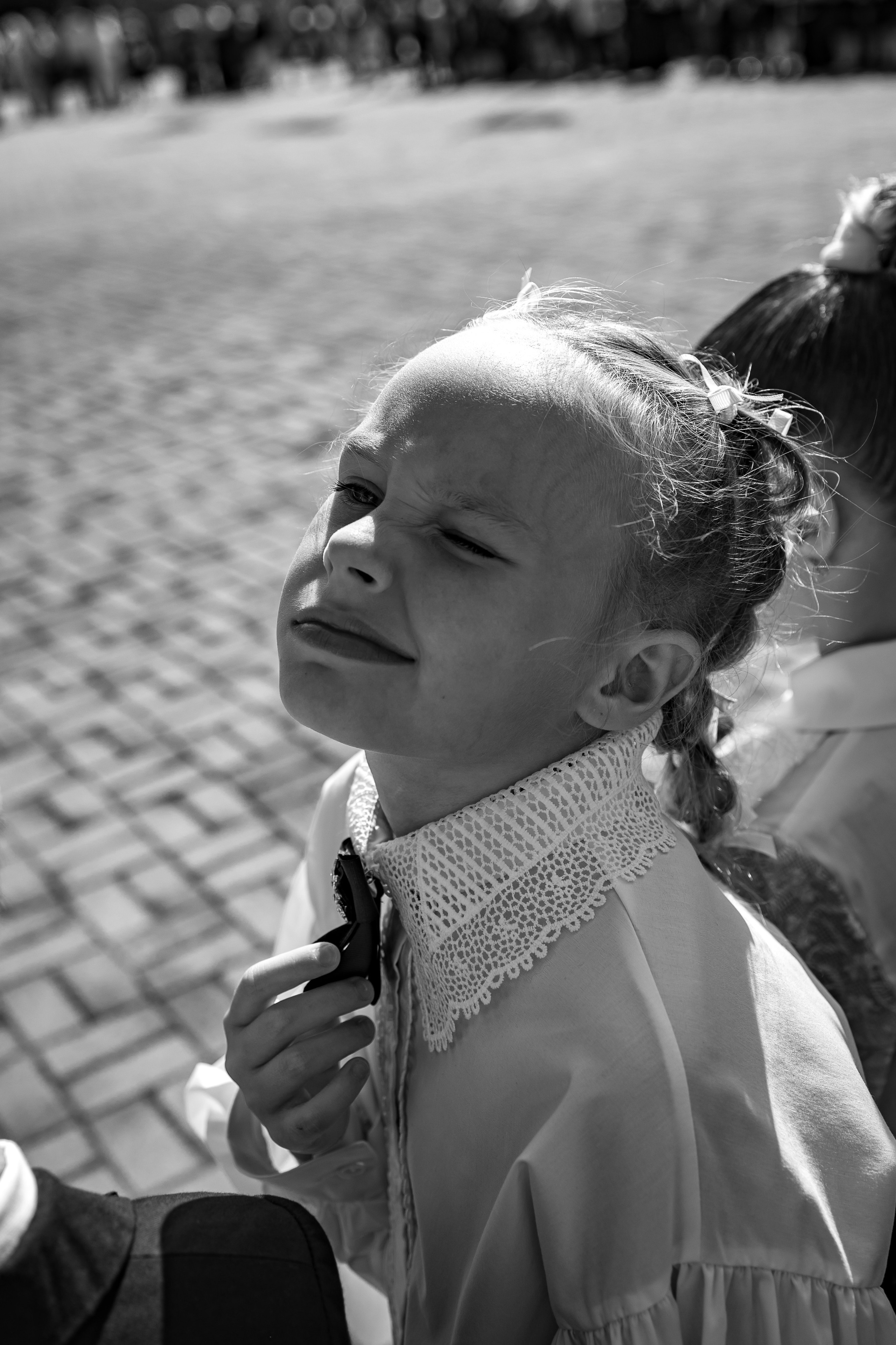Линейка 2Г класс. Фотограф со студией в Долгопрудном — Ольга Рагулина