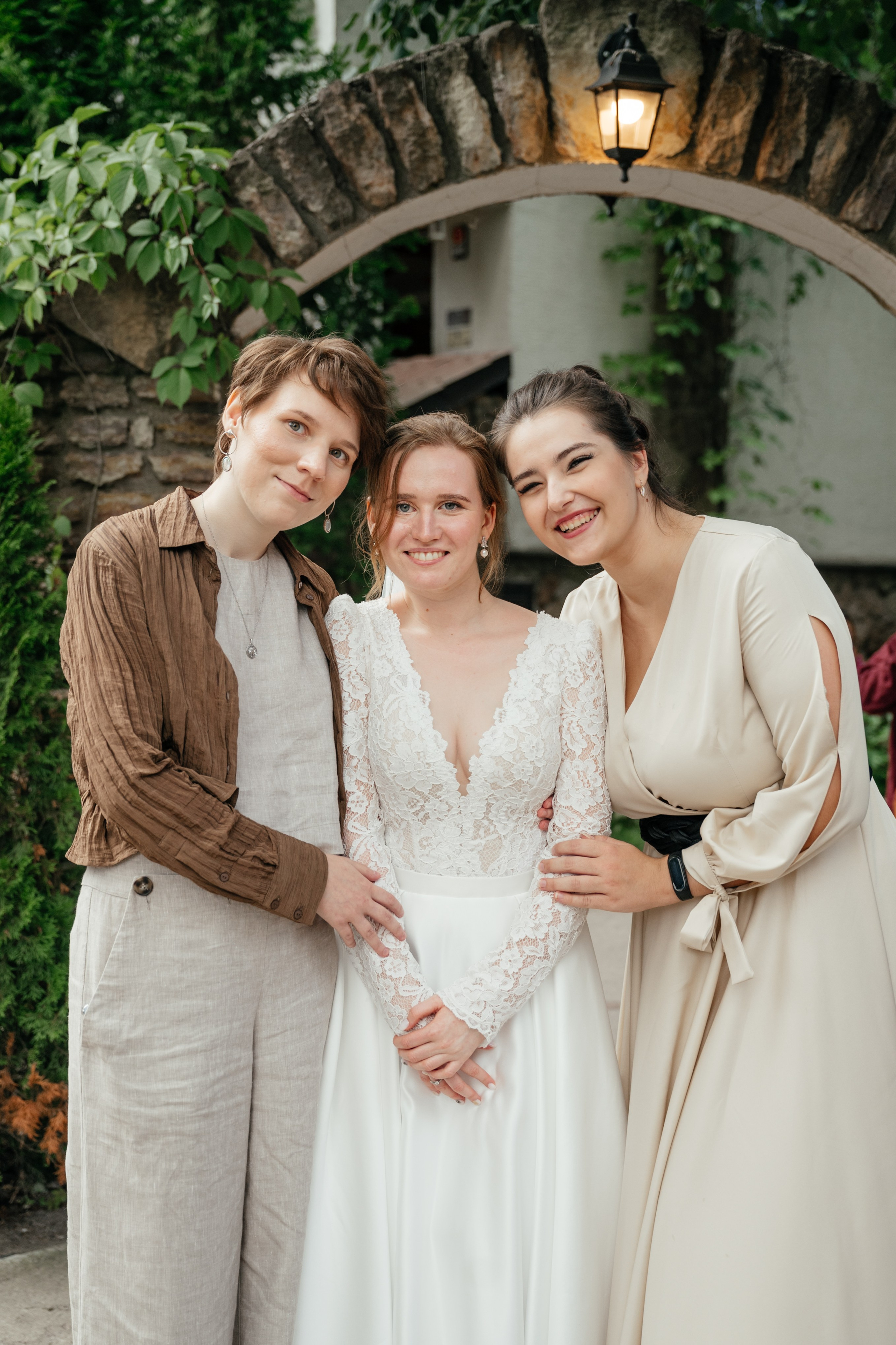 Никита и Фаина. Свадебный и студийный фотограф Ирина Котикова