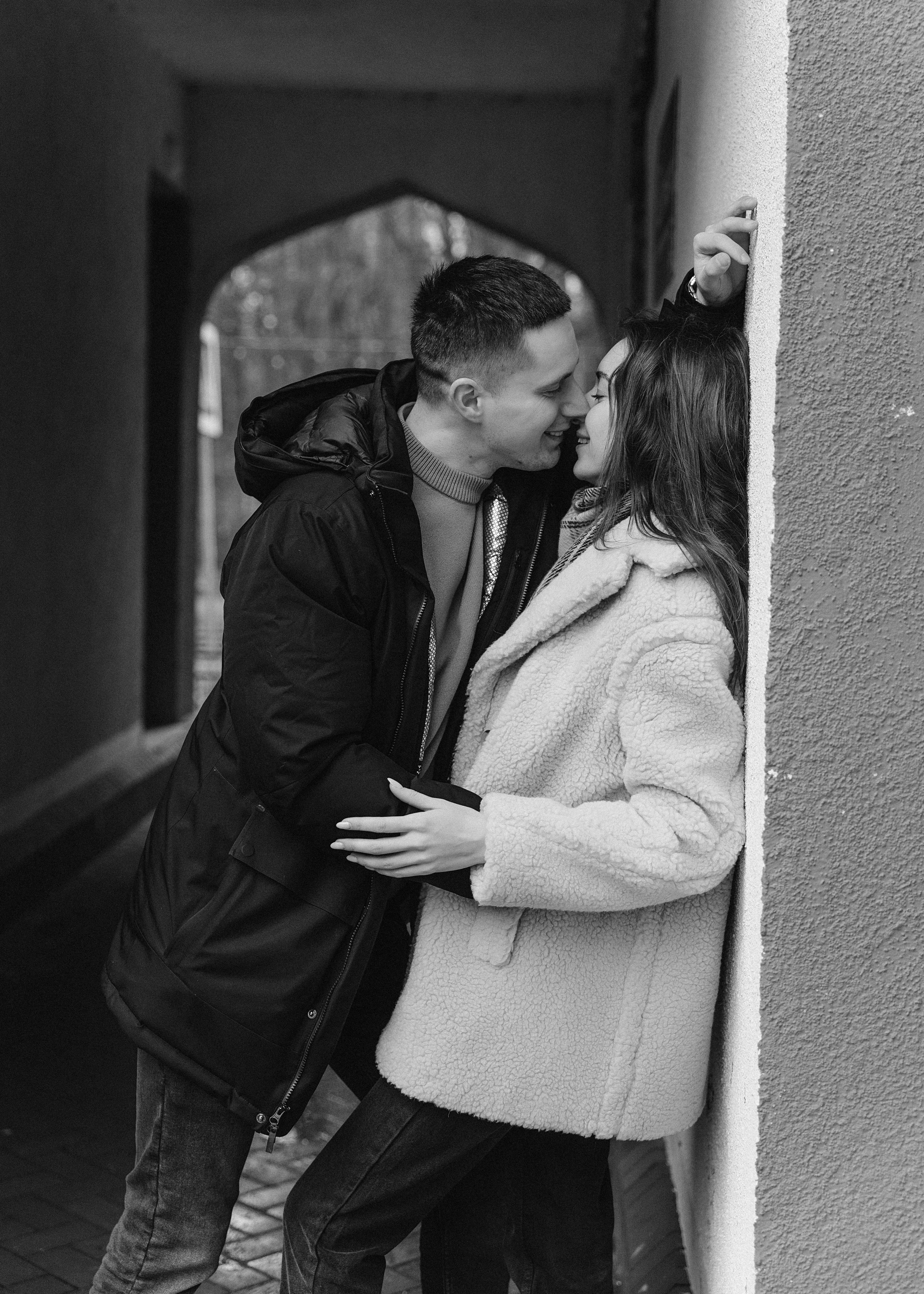 Новогодний Светлогорск. Свадебный фотограф в Калининграде Ольга Пасечник