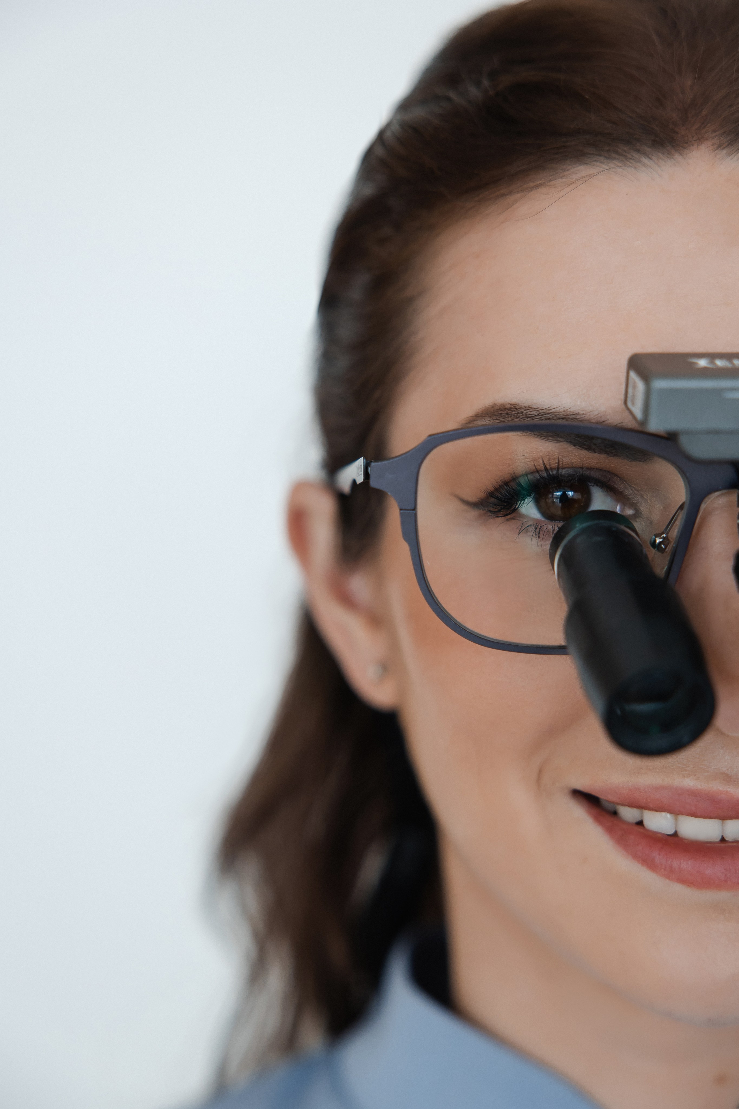 фотосессия для стоматологической клиники