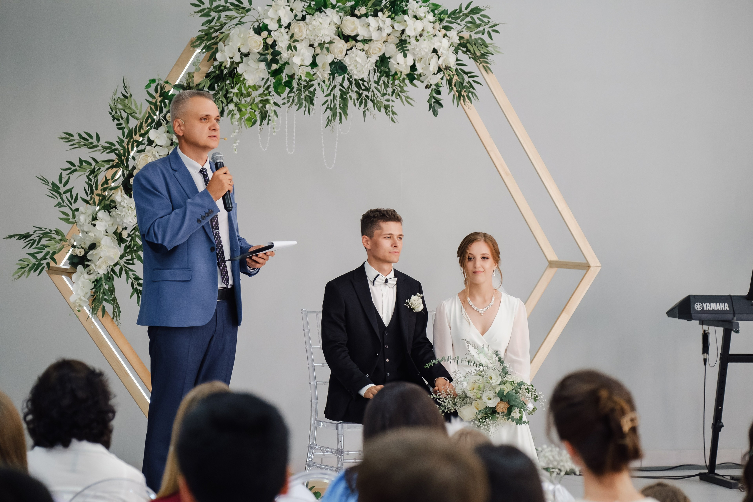 Тимофей и Маргарита. Озеро Лотосов. Венчание в церкви. Свадебный фотограф в Хабаровске