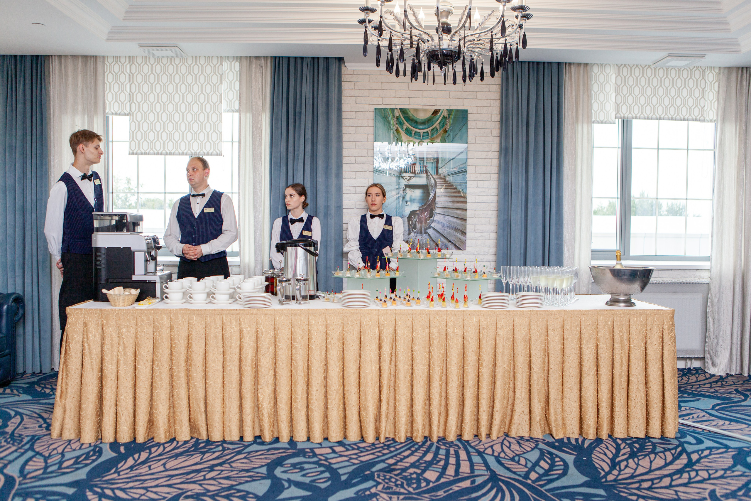 БИЗНЕС-ЗАВТРАК. Фотограф на любое мероприятие