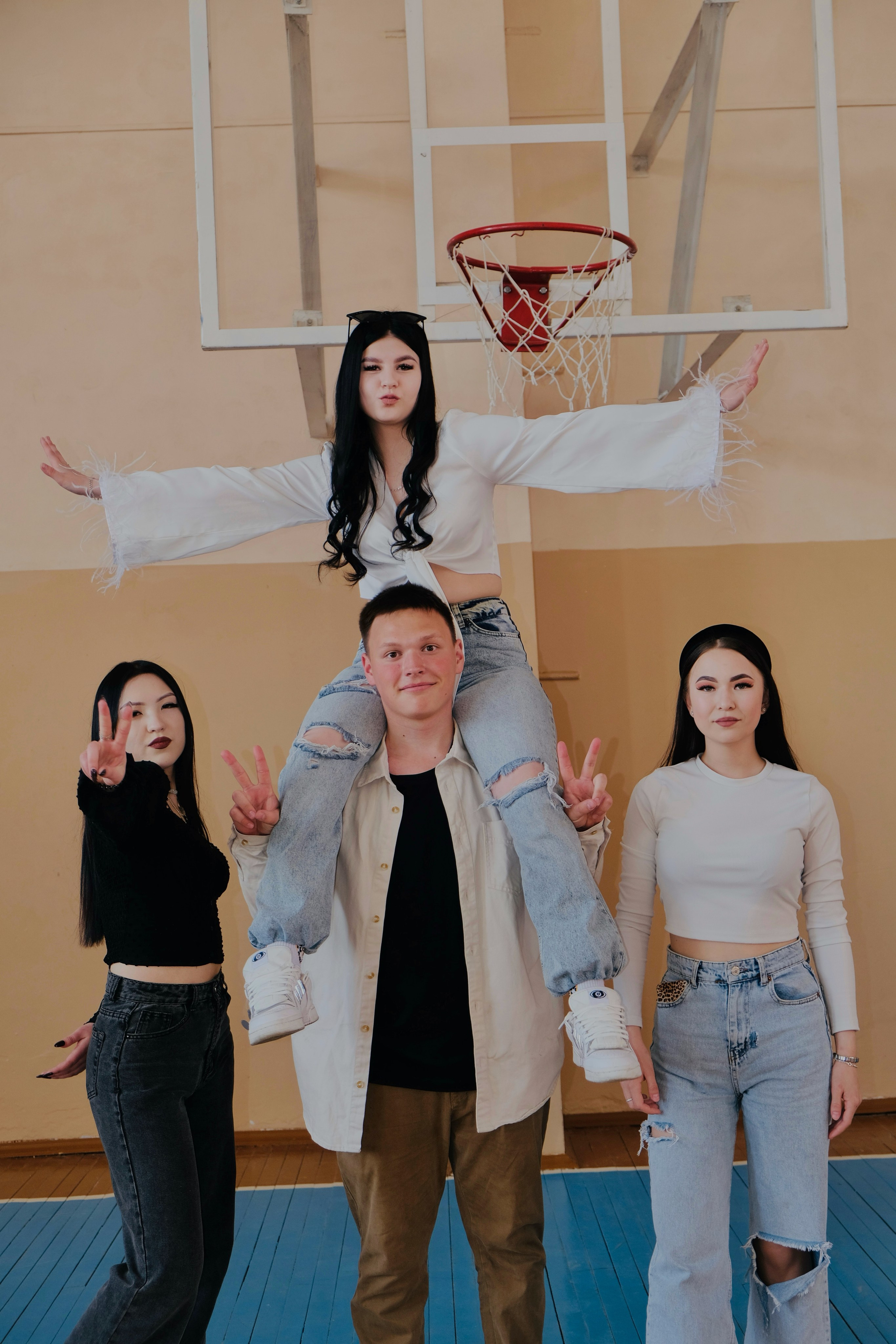 Выпускники. Сэсэг — дочь степи | семейный фотограф