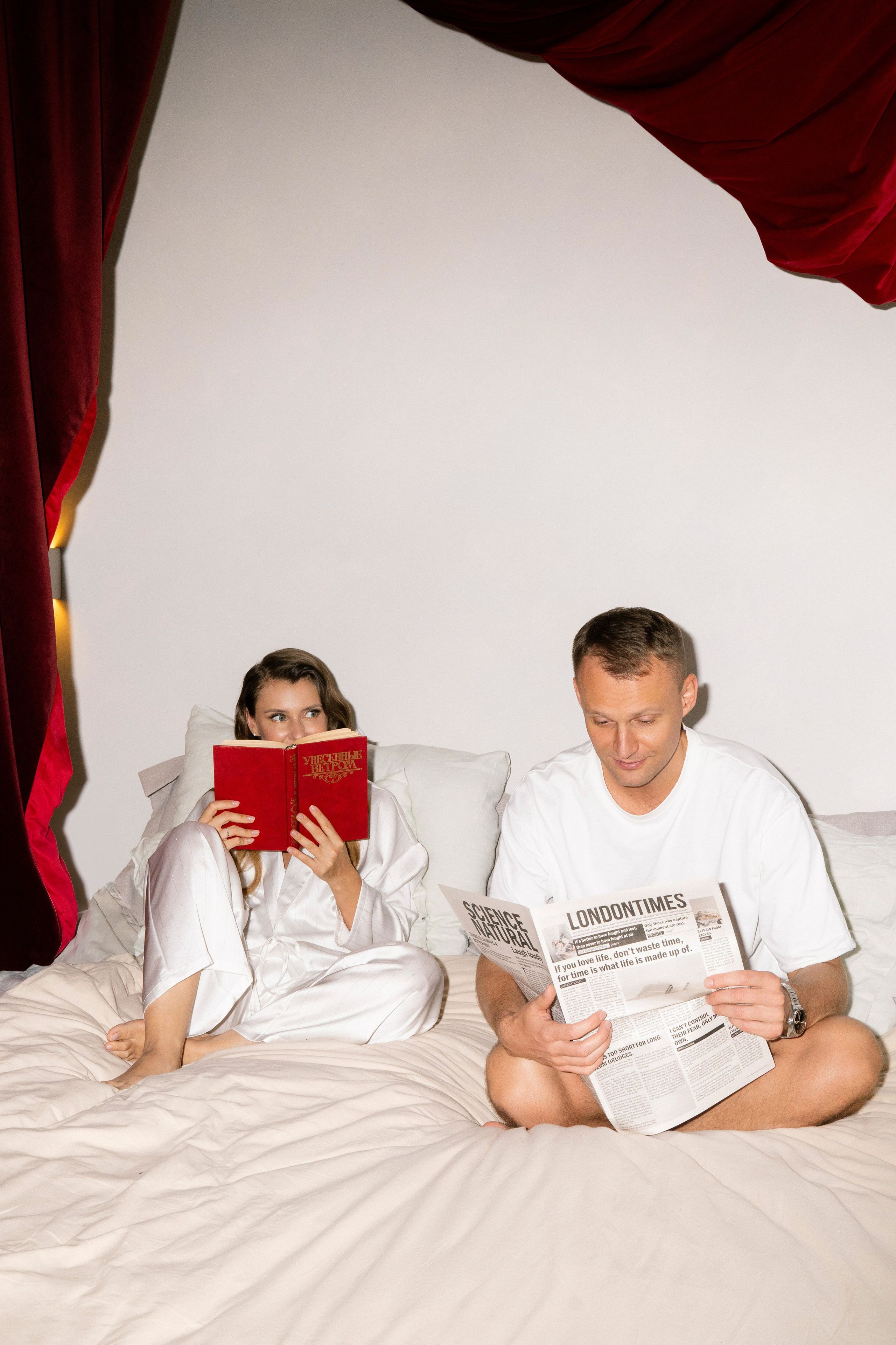 Иван и Рума. Москва. Сборы в отеле Marco Polo и роспись в особняке Спиридонова. Свадебный фотограф Катерина Чулкова