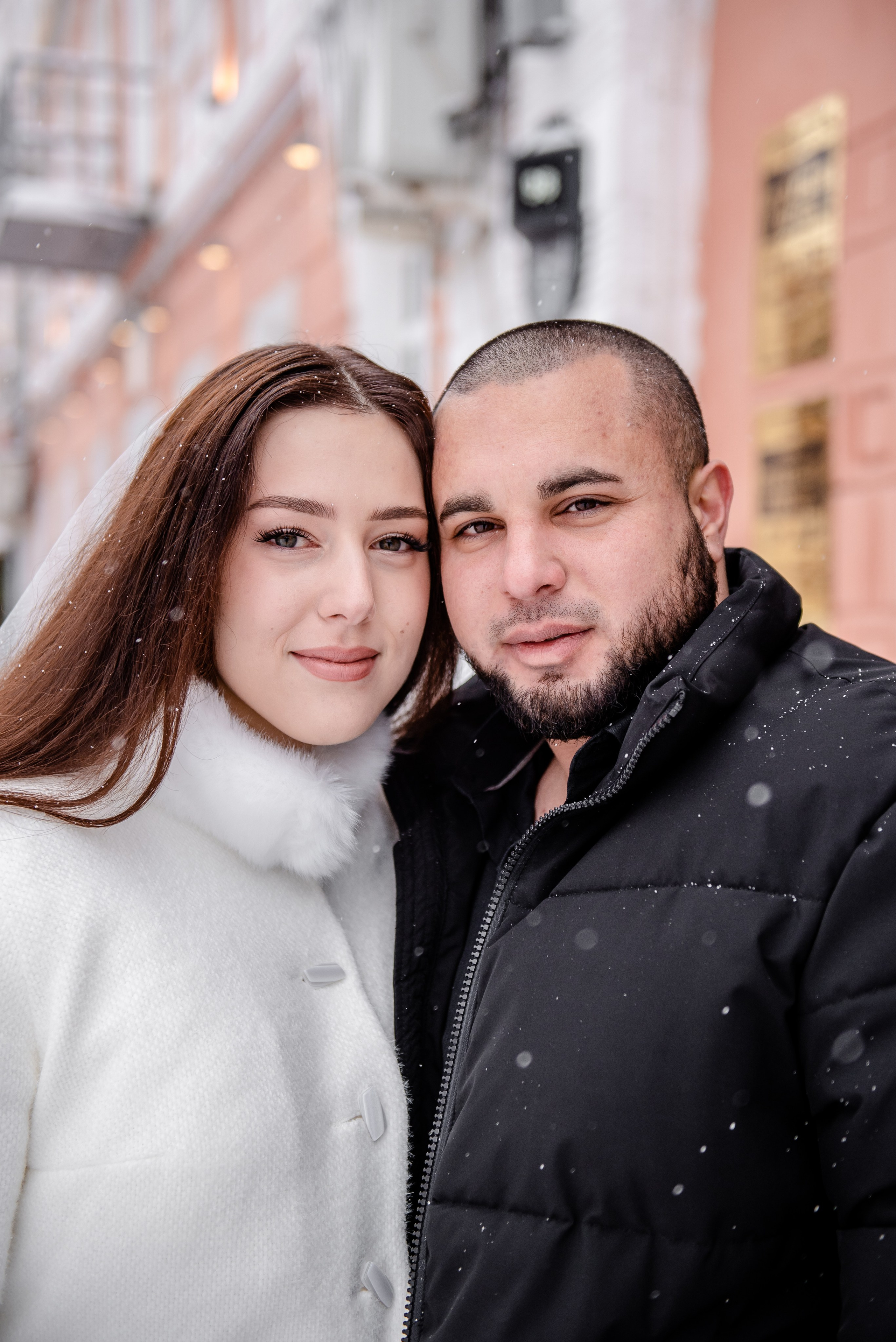 Исмаил и Софья. Семейный и свадебный фотограф в Ельце Юлия Дякина