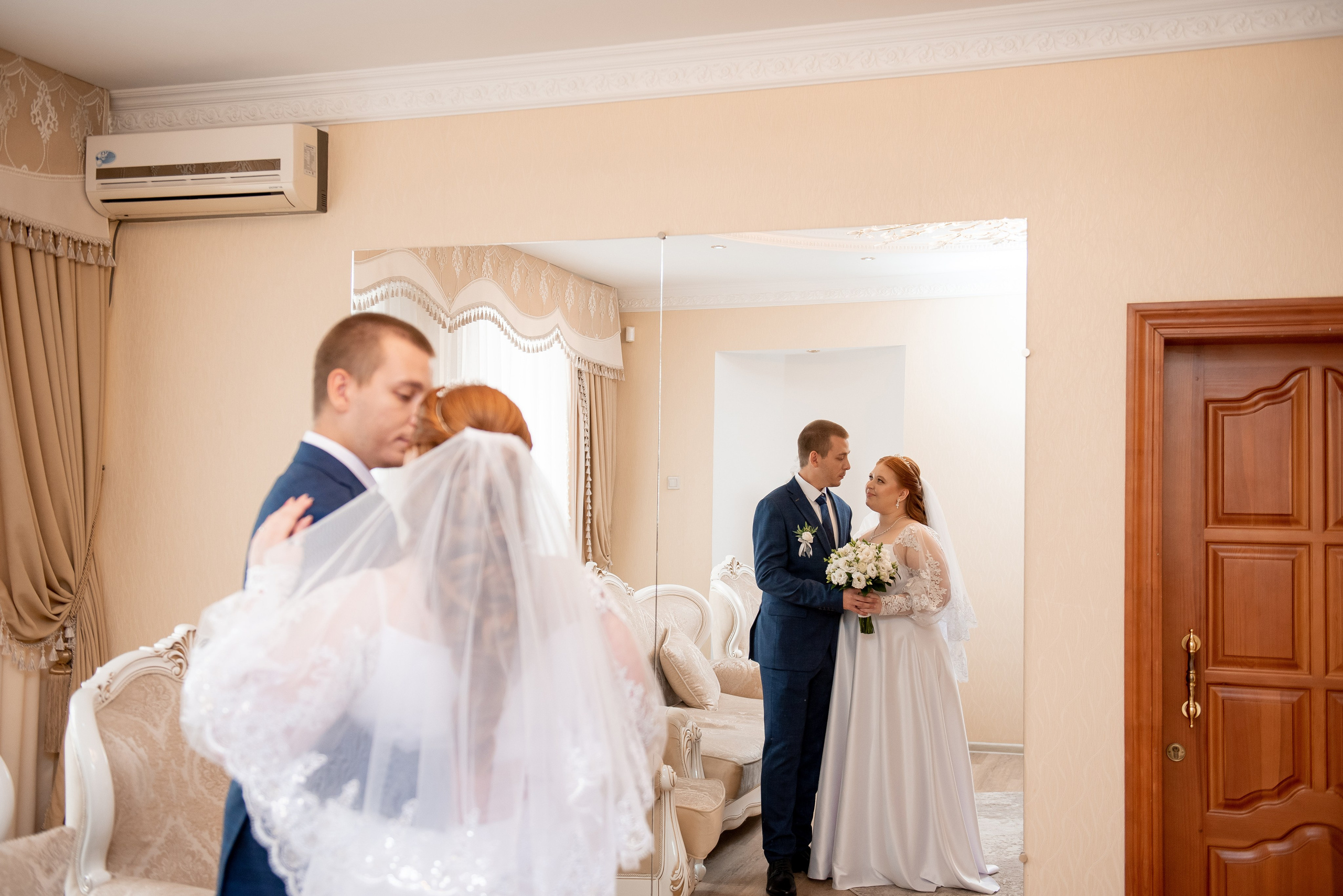 Иван и Анастасия. Семейный и свадебный фотограф в Ельце Юлия Дякина