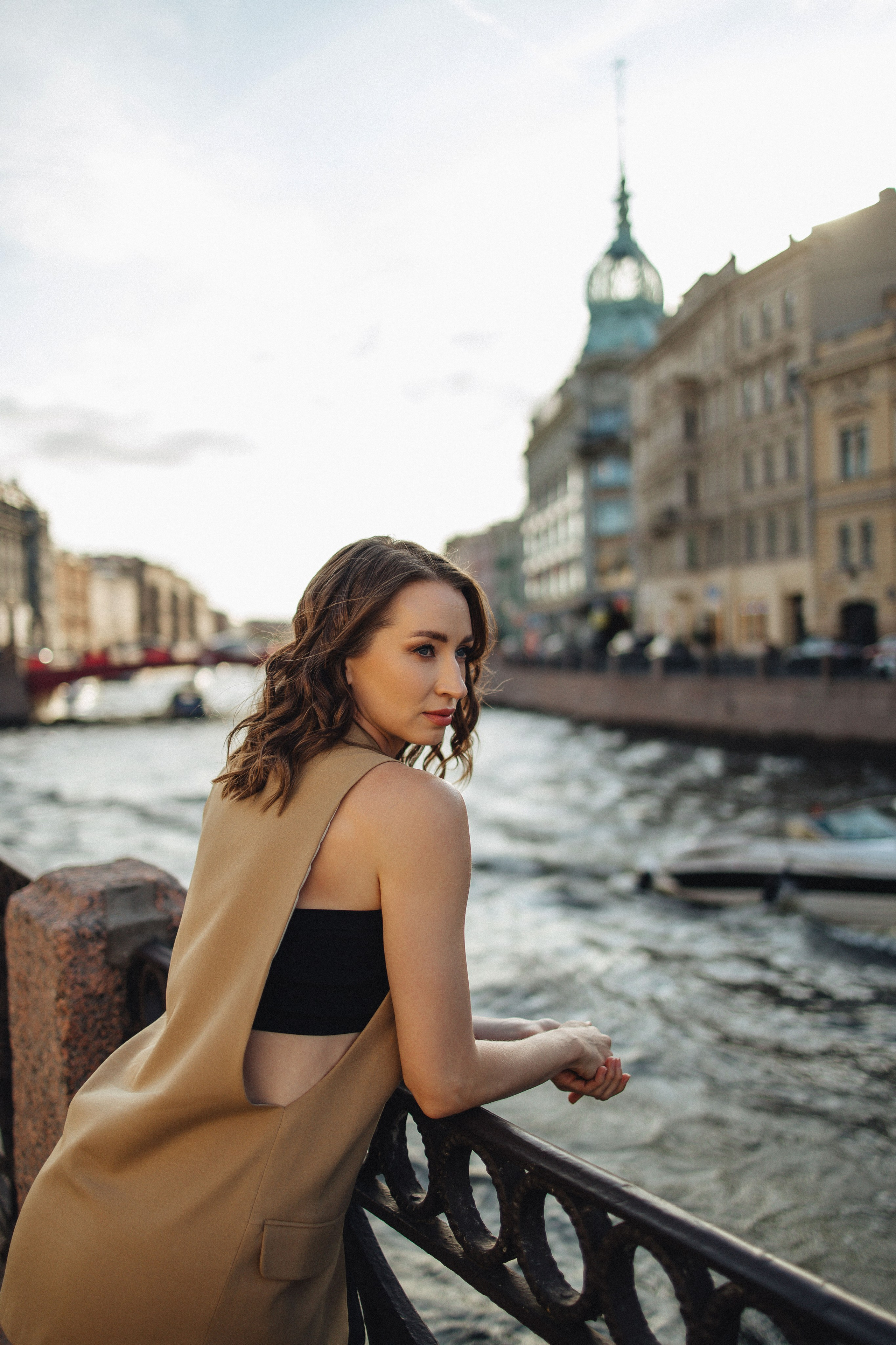 А. Фотограф в Санкт-Петербурге Ольга Кулеш