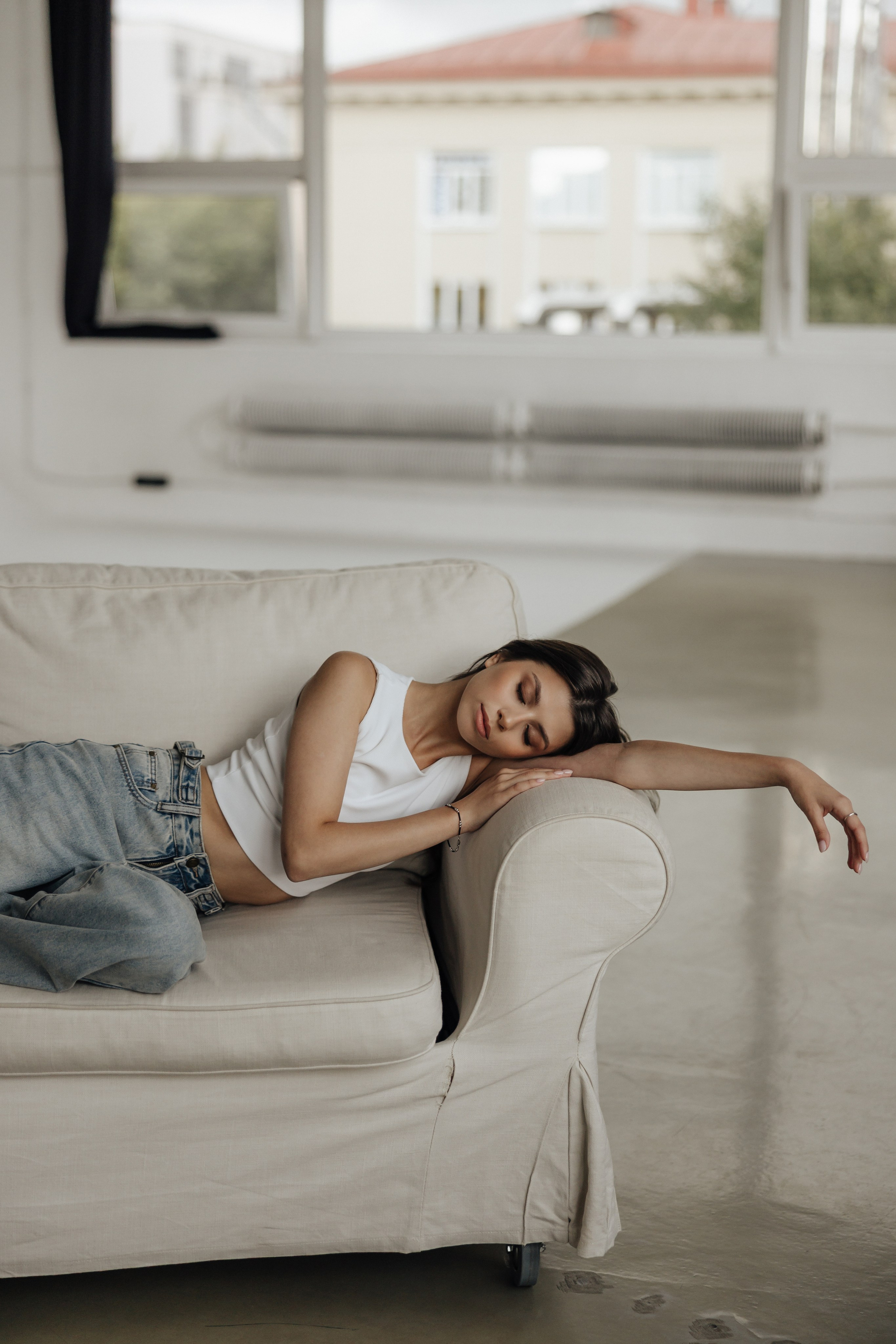 В. Фотограф в Санкт-Петербурге Ольга Кулеш