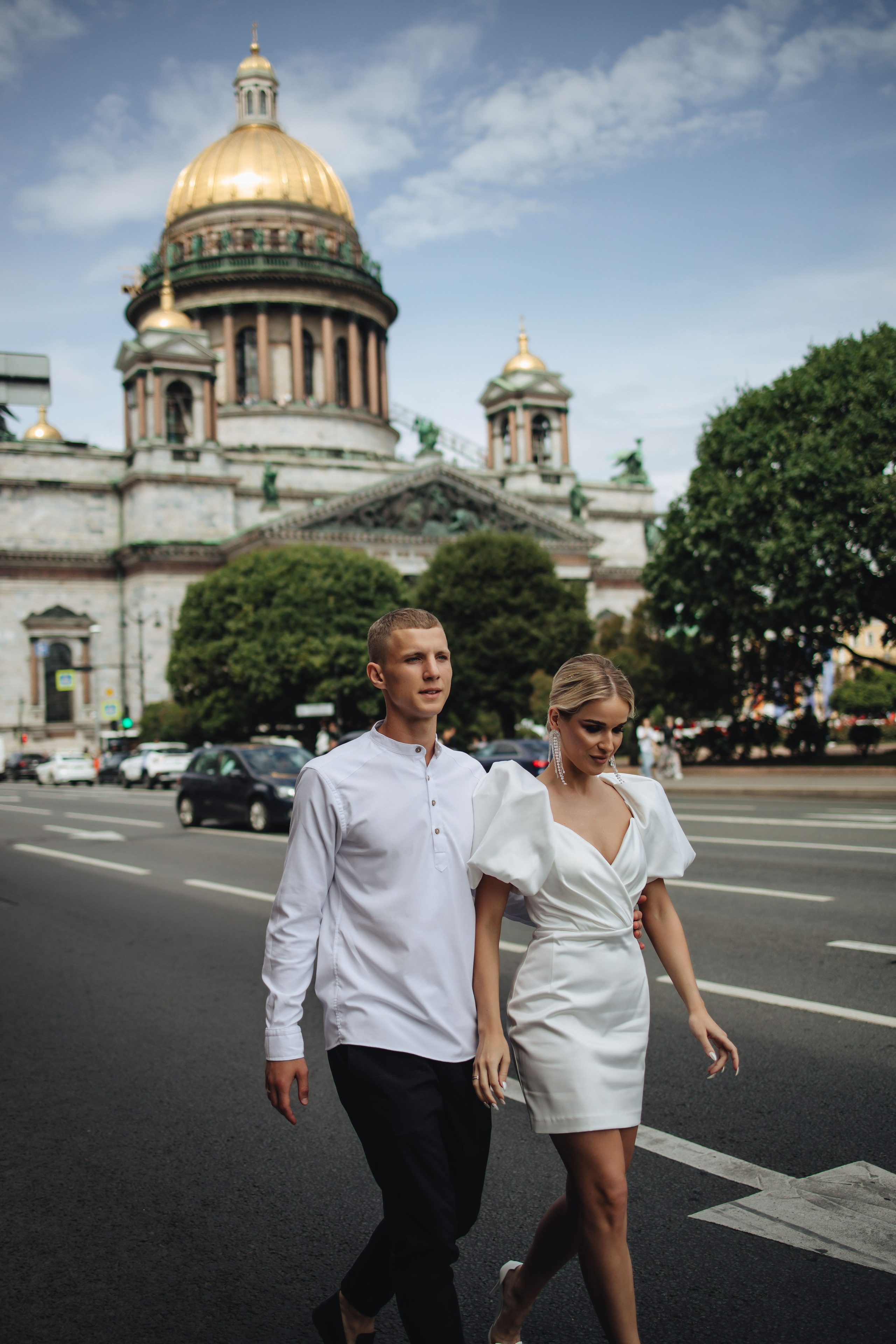 Y&S. Фотограф в Санкт-Петербурге Ольга Кулеш