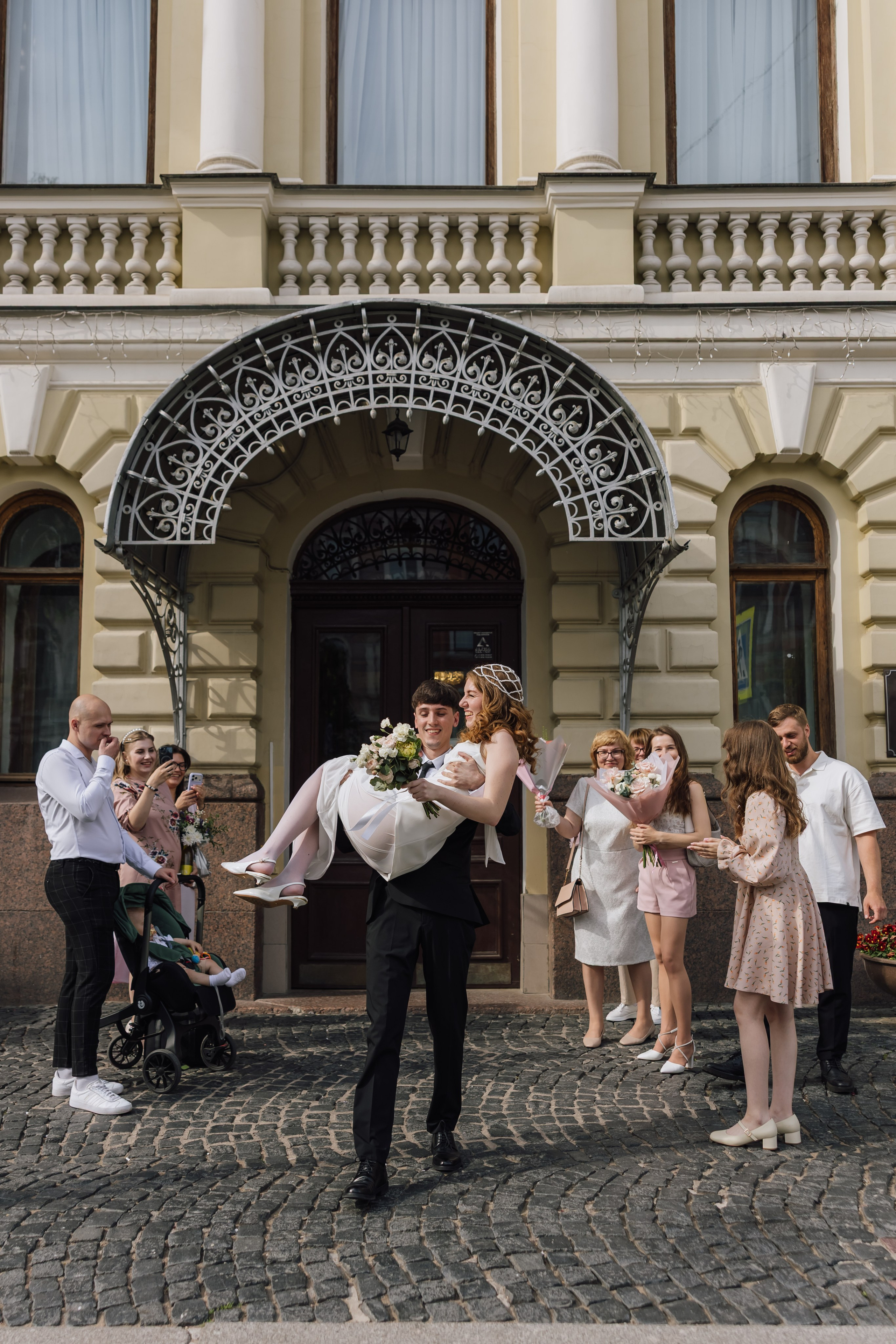 V&A. Фотограф в Санкт-Петербурге Ольга Кулеш