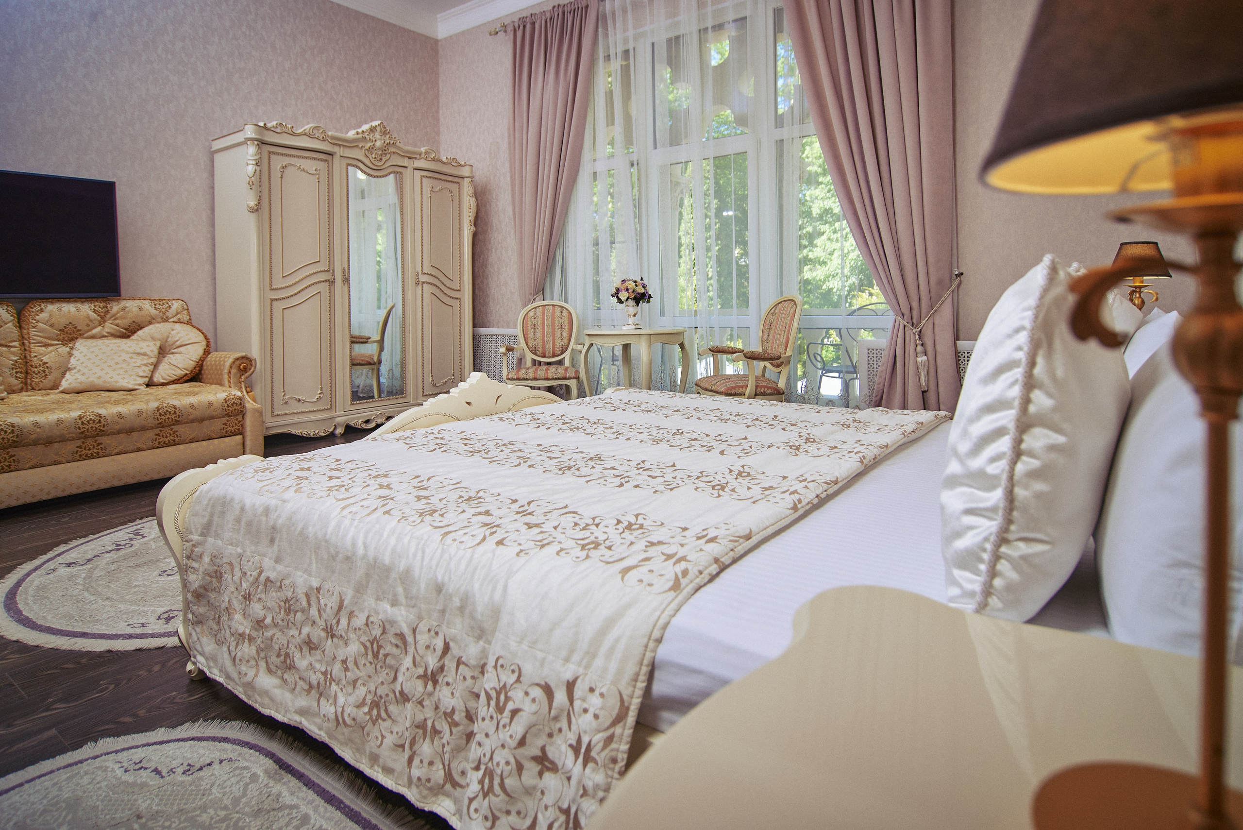 Бутик-отель «ГерМания». Константин Кордонский | Интерьерный и food-фотограф в Кисловодске и КМВ