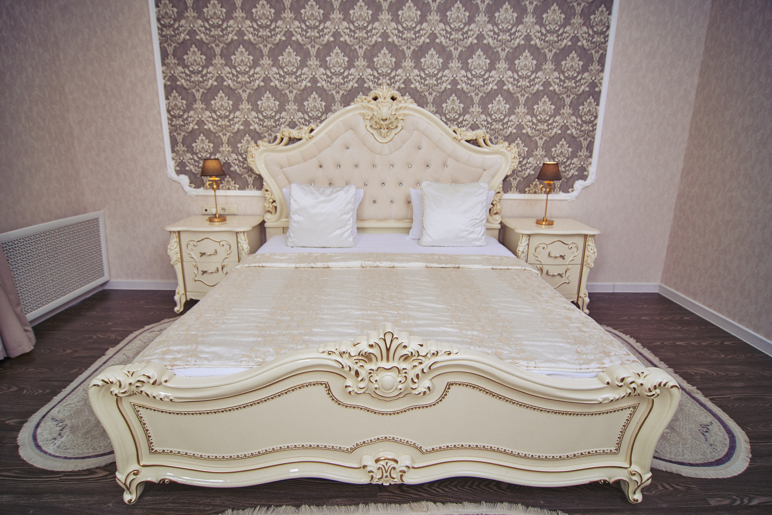 Контентная съемка отеля, санатория