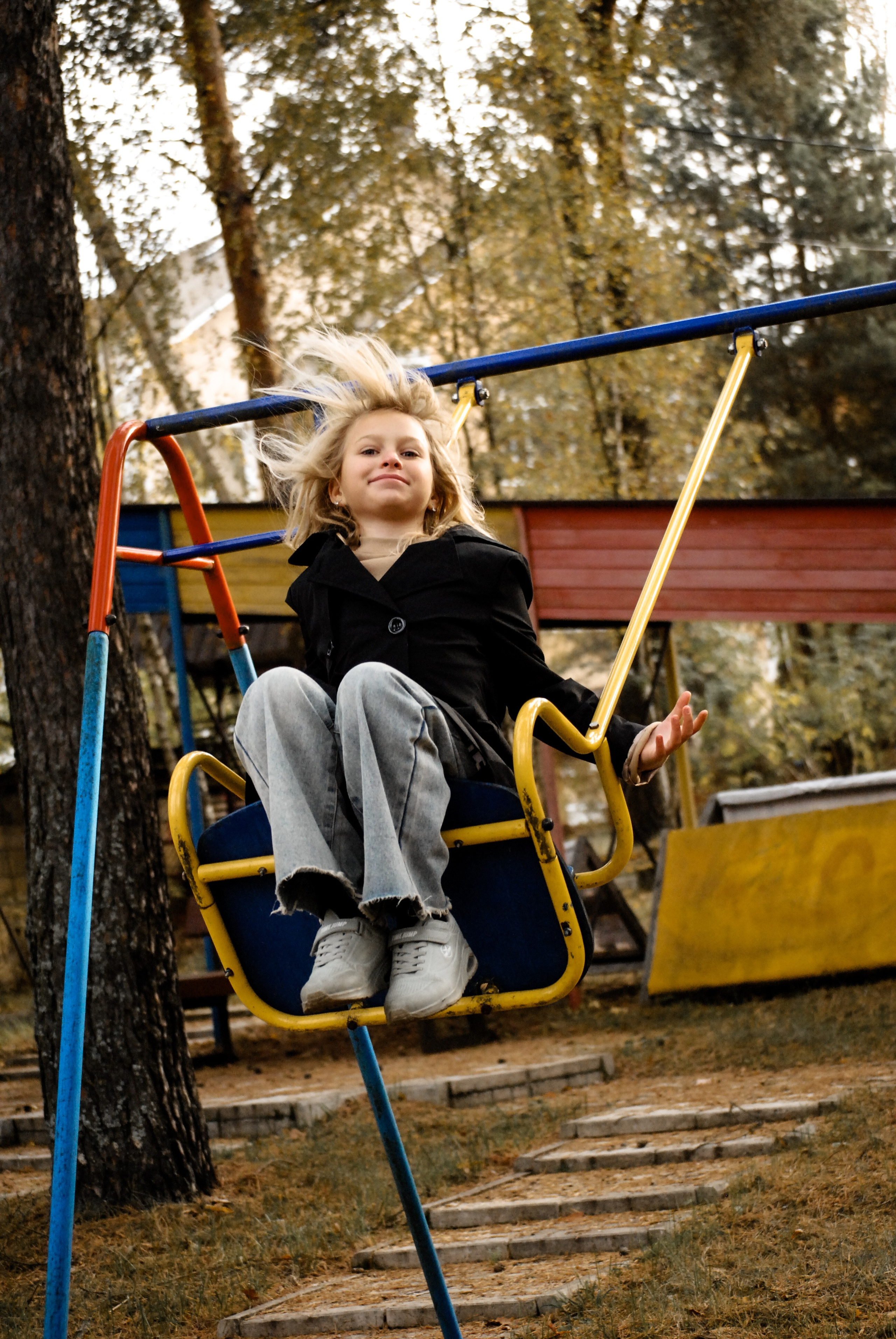 Московская область.Осенняя фотопрогулка. Арина. Индивидуальная и Семейная Фотосъёмка для каждого