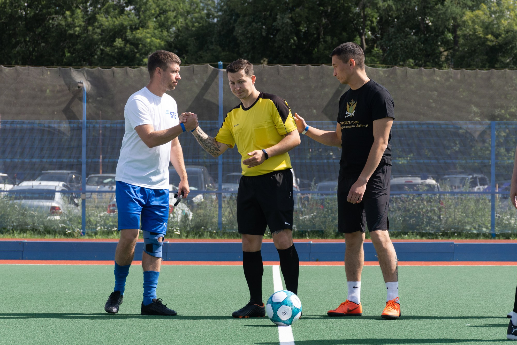 Футбол. Фотограф Максим Буряк