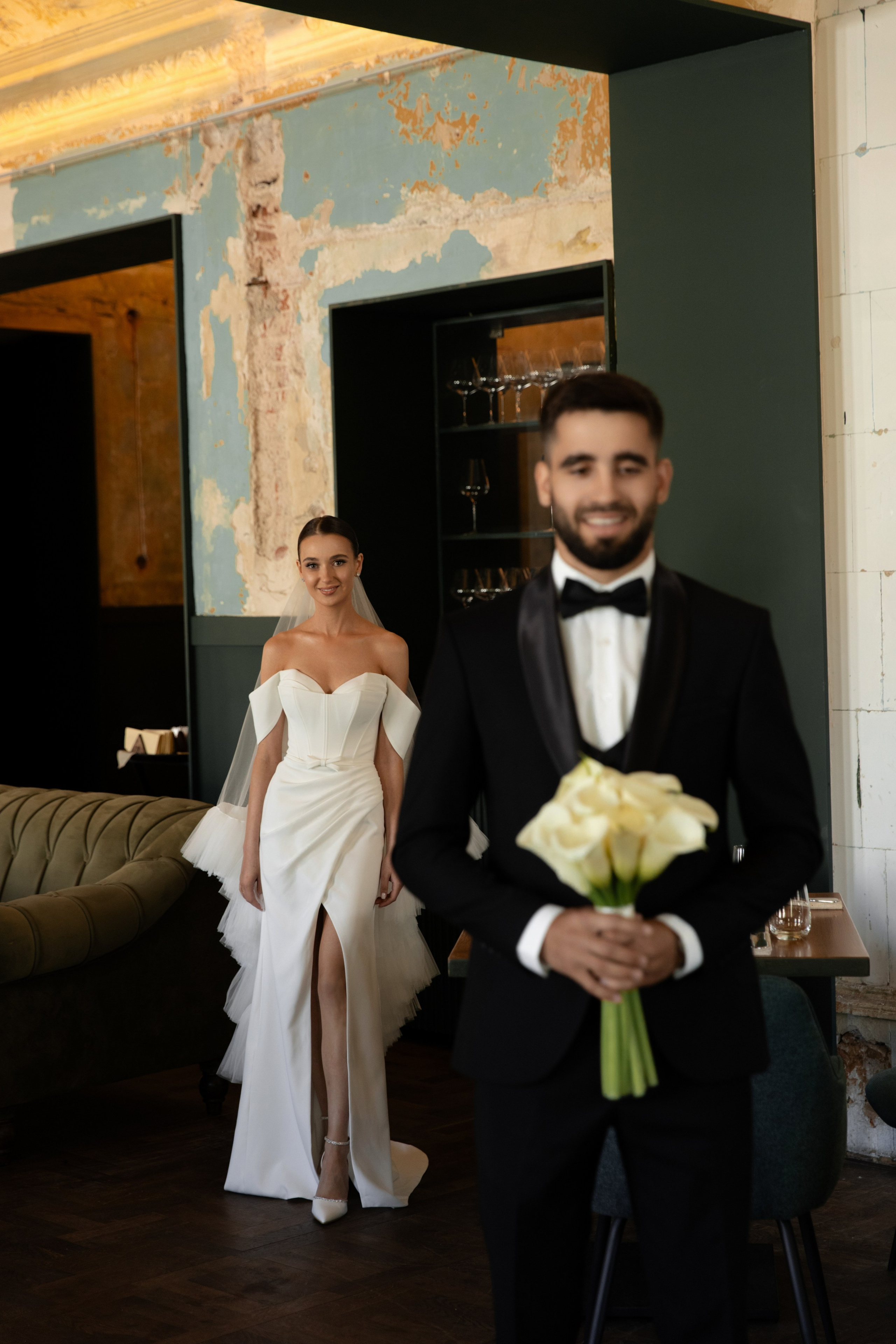 Даша и Тахир. Фотограф Нижний Новгород