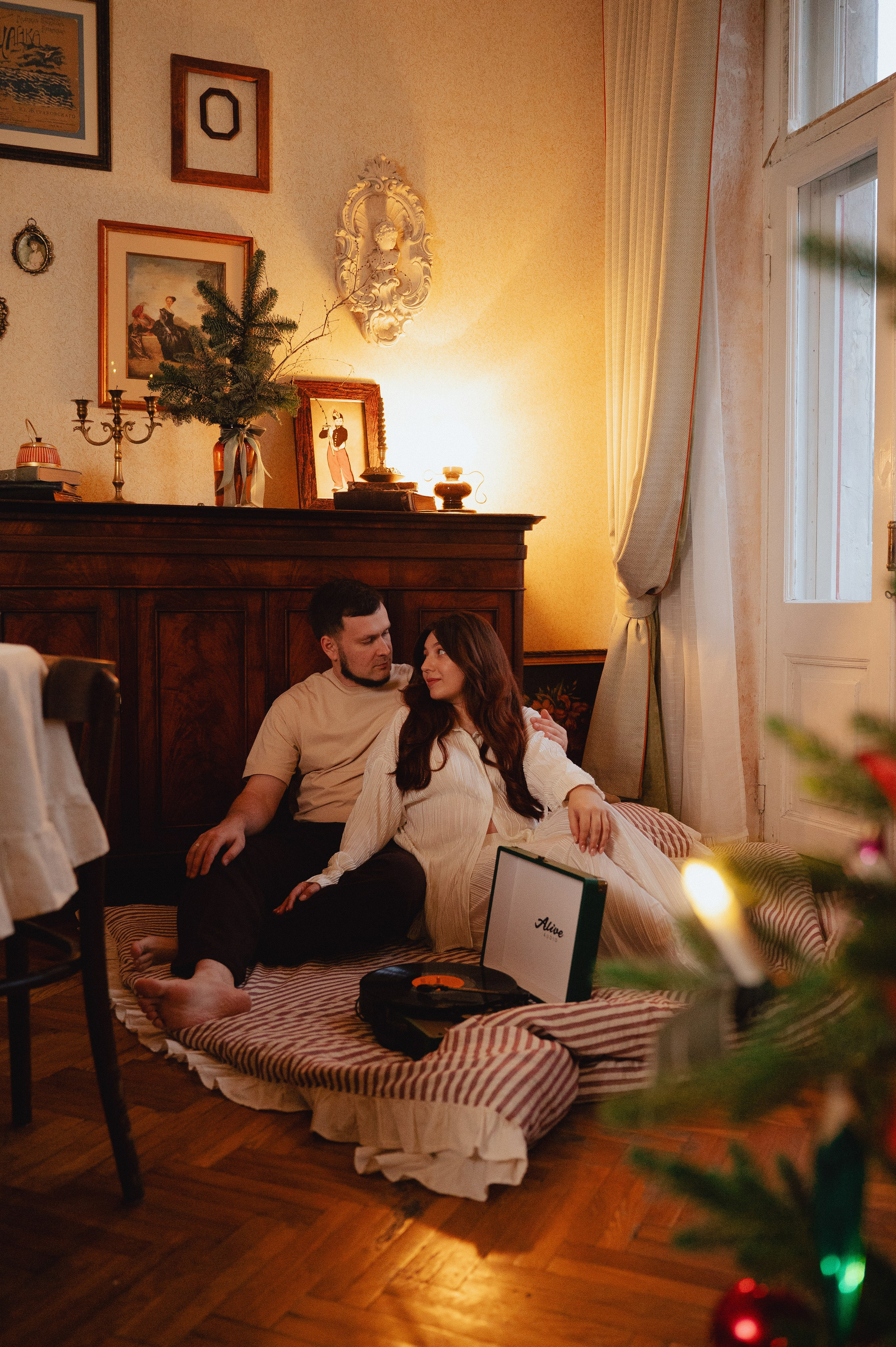 Беременность в Доме Геронимуса