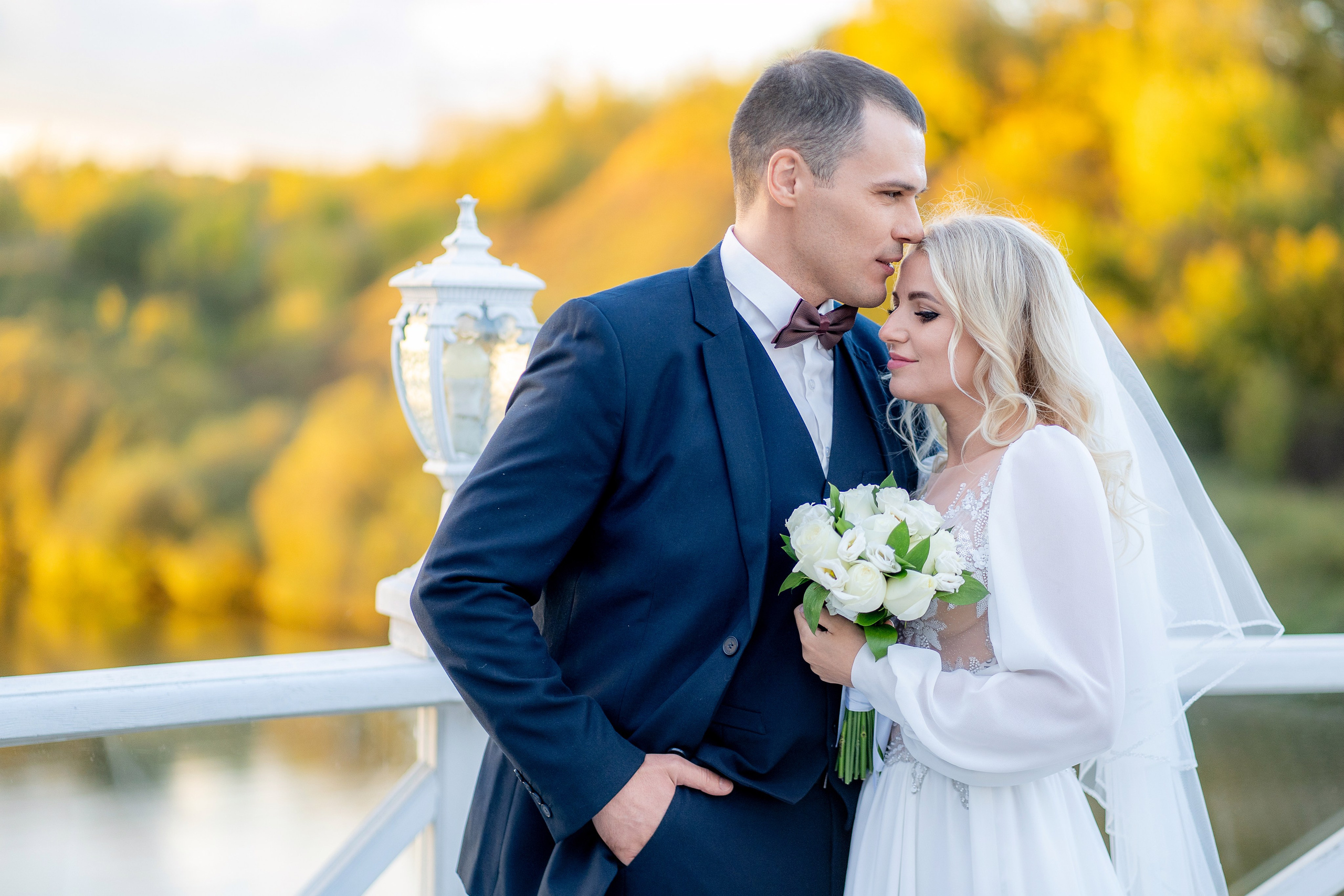 Сергей и Янна. Архив