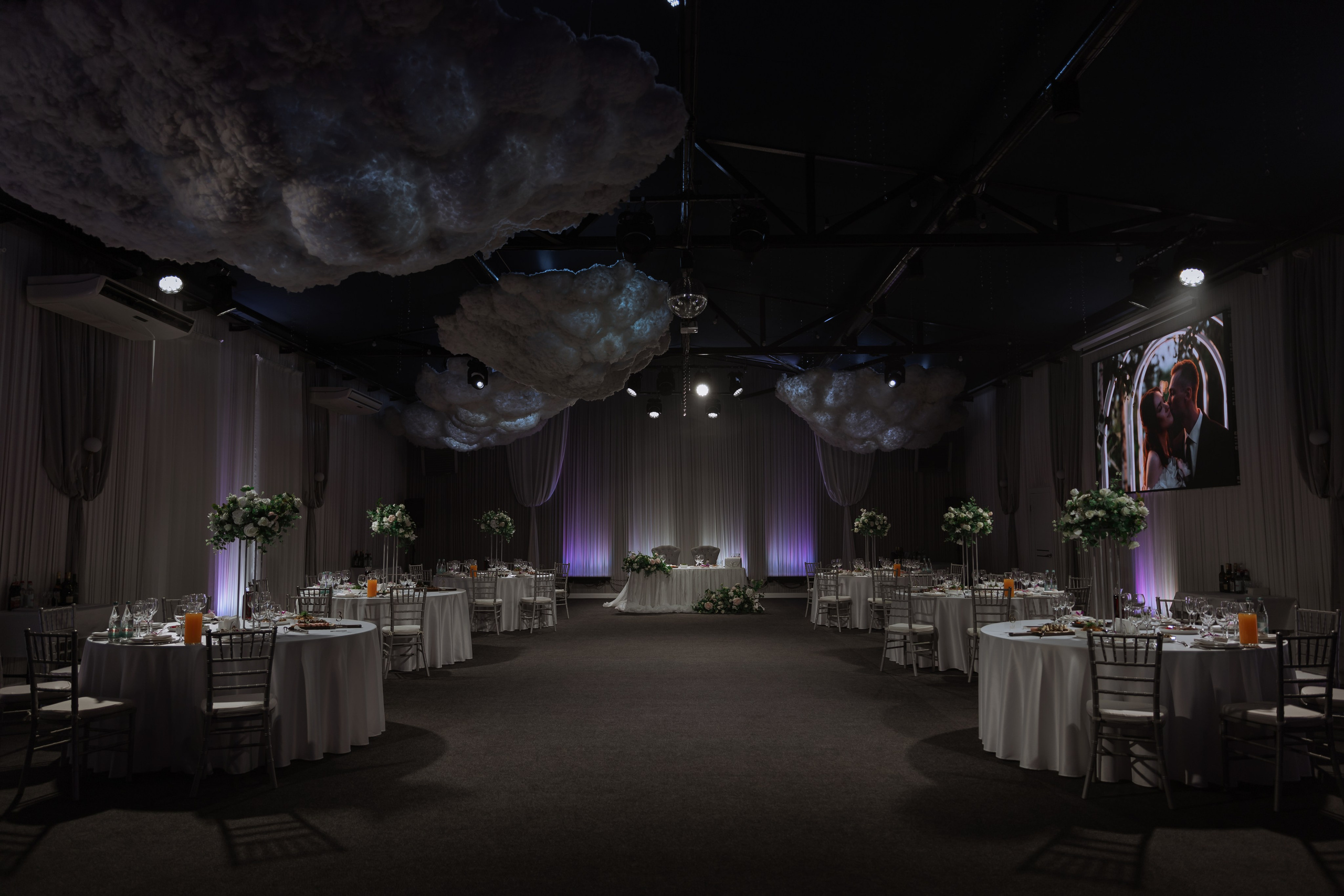 Банкет Санкт-Петербург