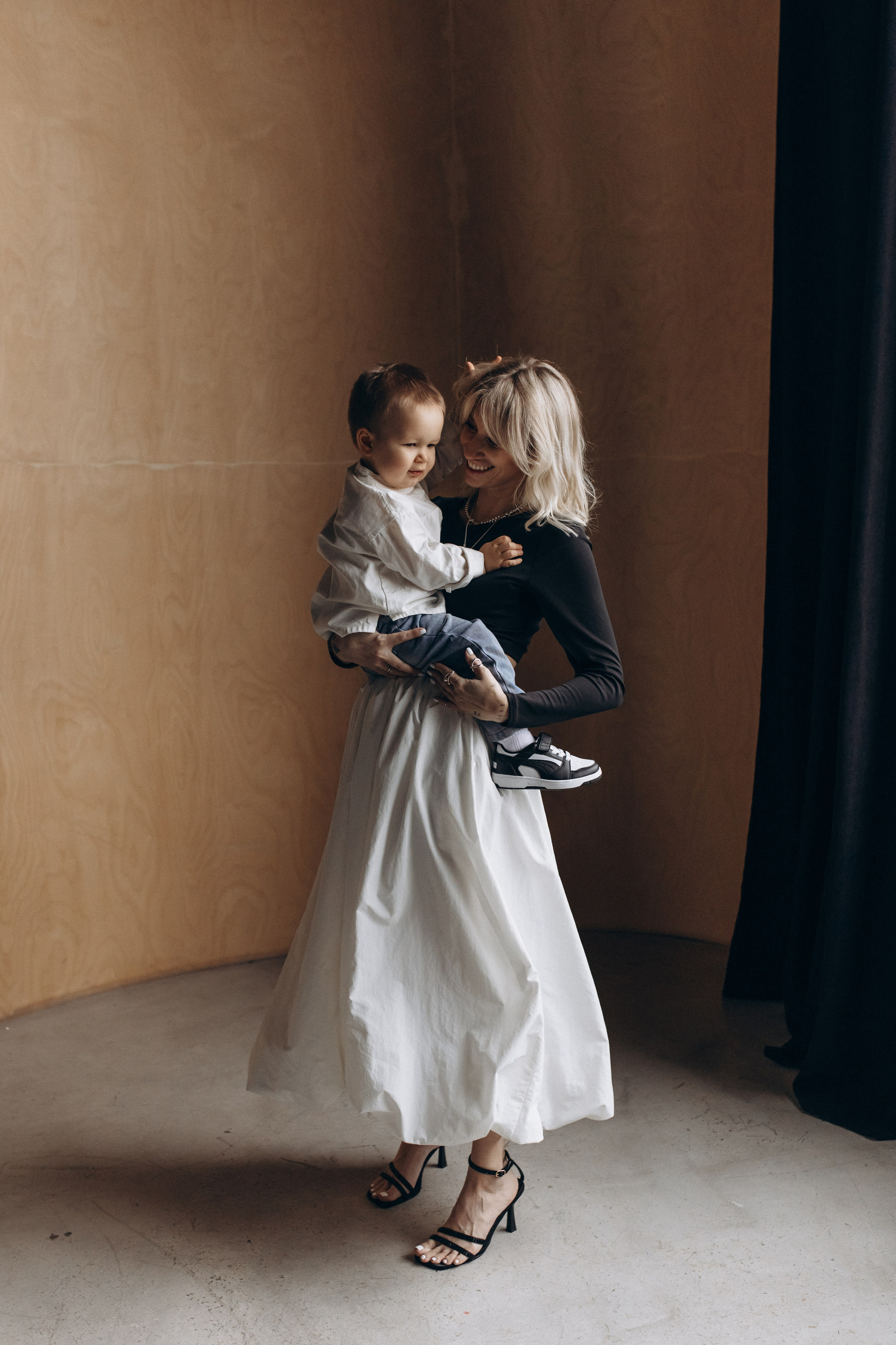 Грише 2 годика. Семейный фотограф в Краснодаре Виктория Кокоулина