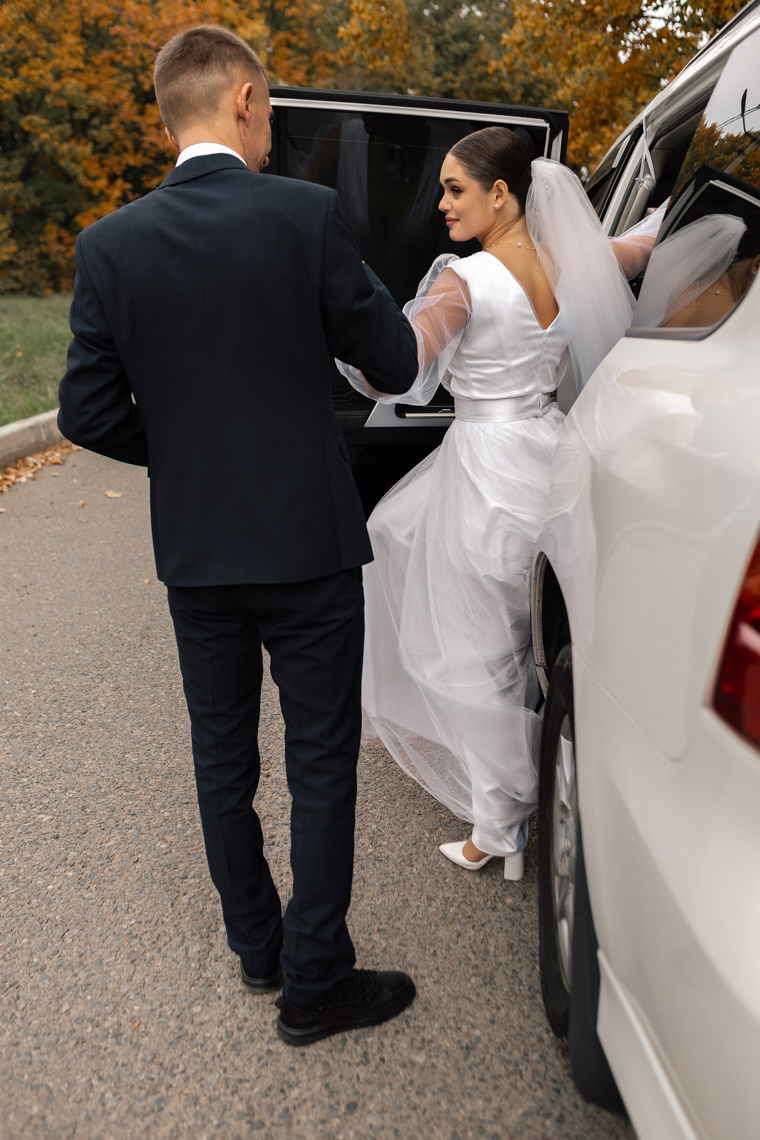 Анастасия и Сергей. Фотограф Лесозаводск/Хабаровск