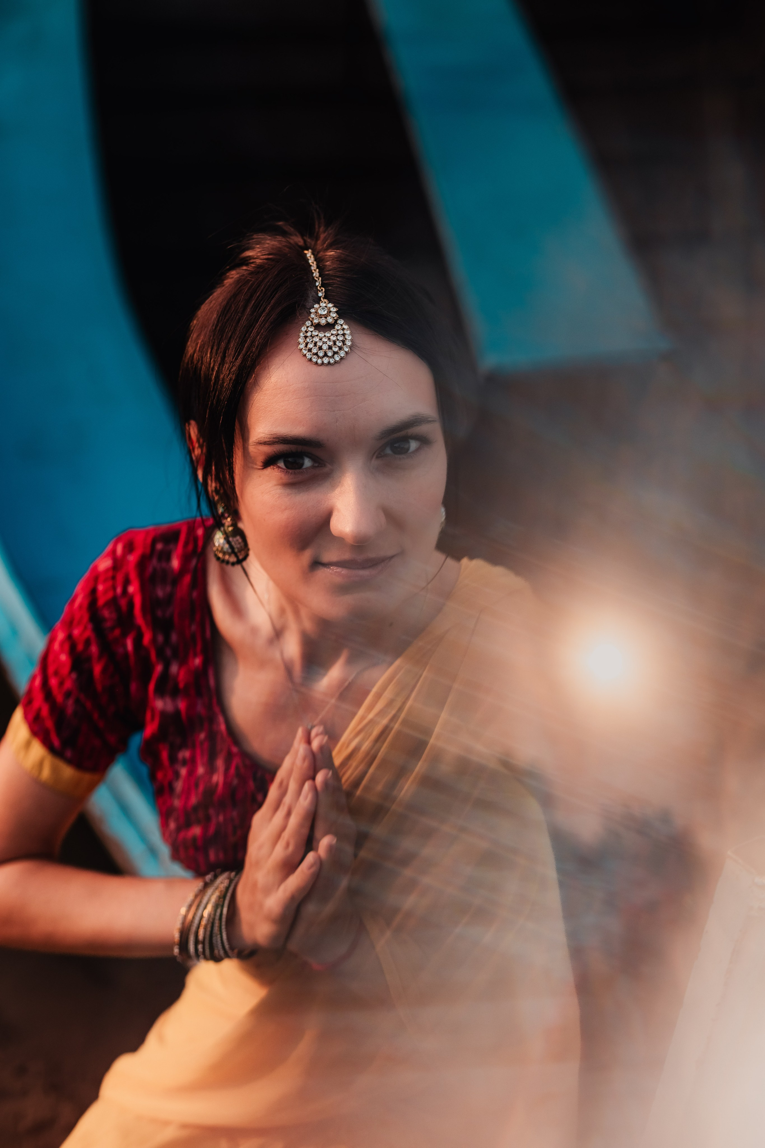 Minakshi Devi. Мариам Багдасарян