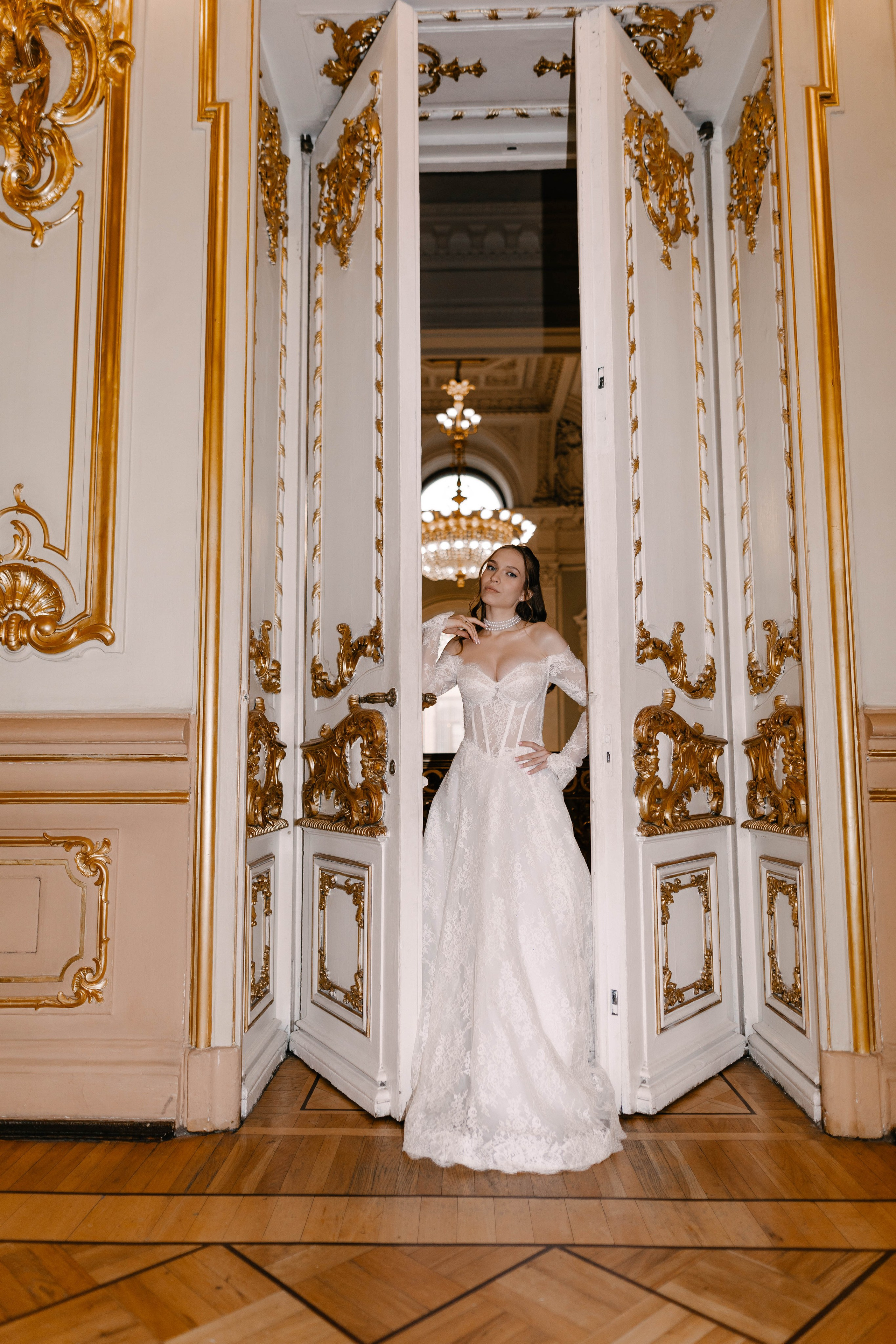 Ольга и Глеб / прогулка и загс. Фотограф Veronika Potaseva