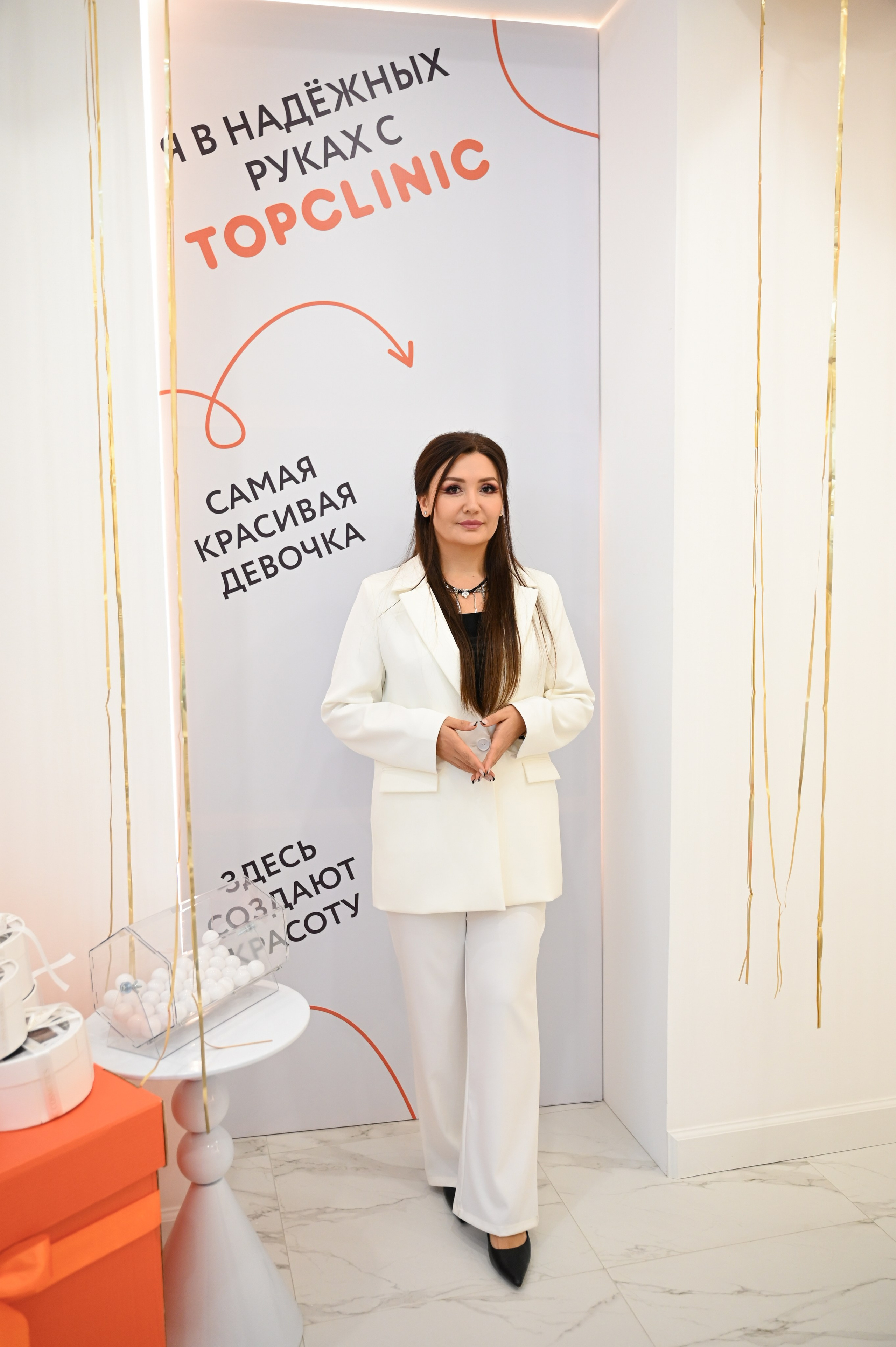 Открытие клиники «TOP CLINIC». Свадебный и семейный фотограф в Уфе Александров Максим