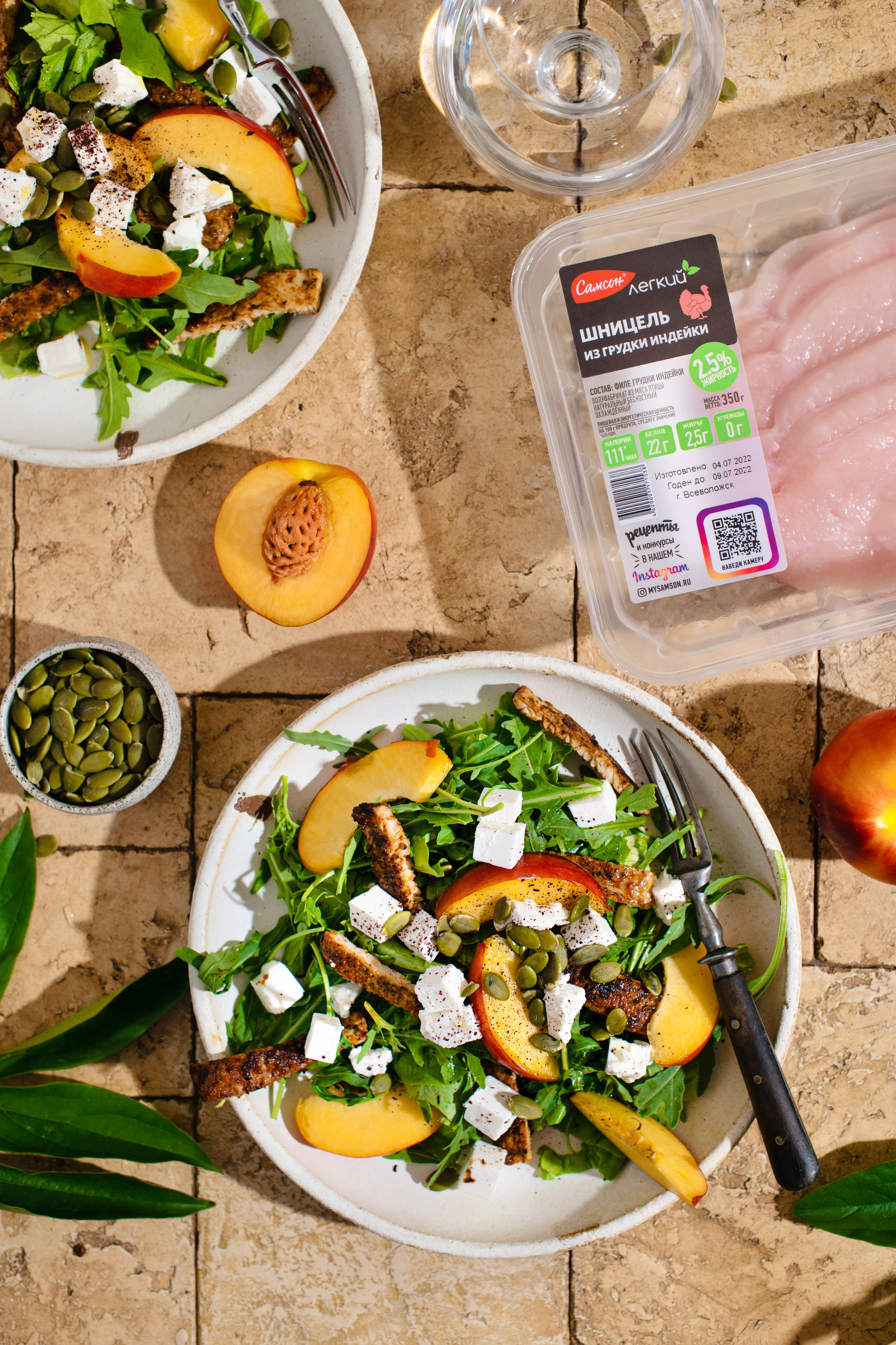 Самсон. Elnora Atnagulova Foodphotography