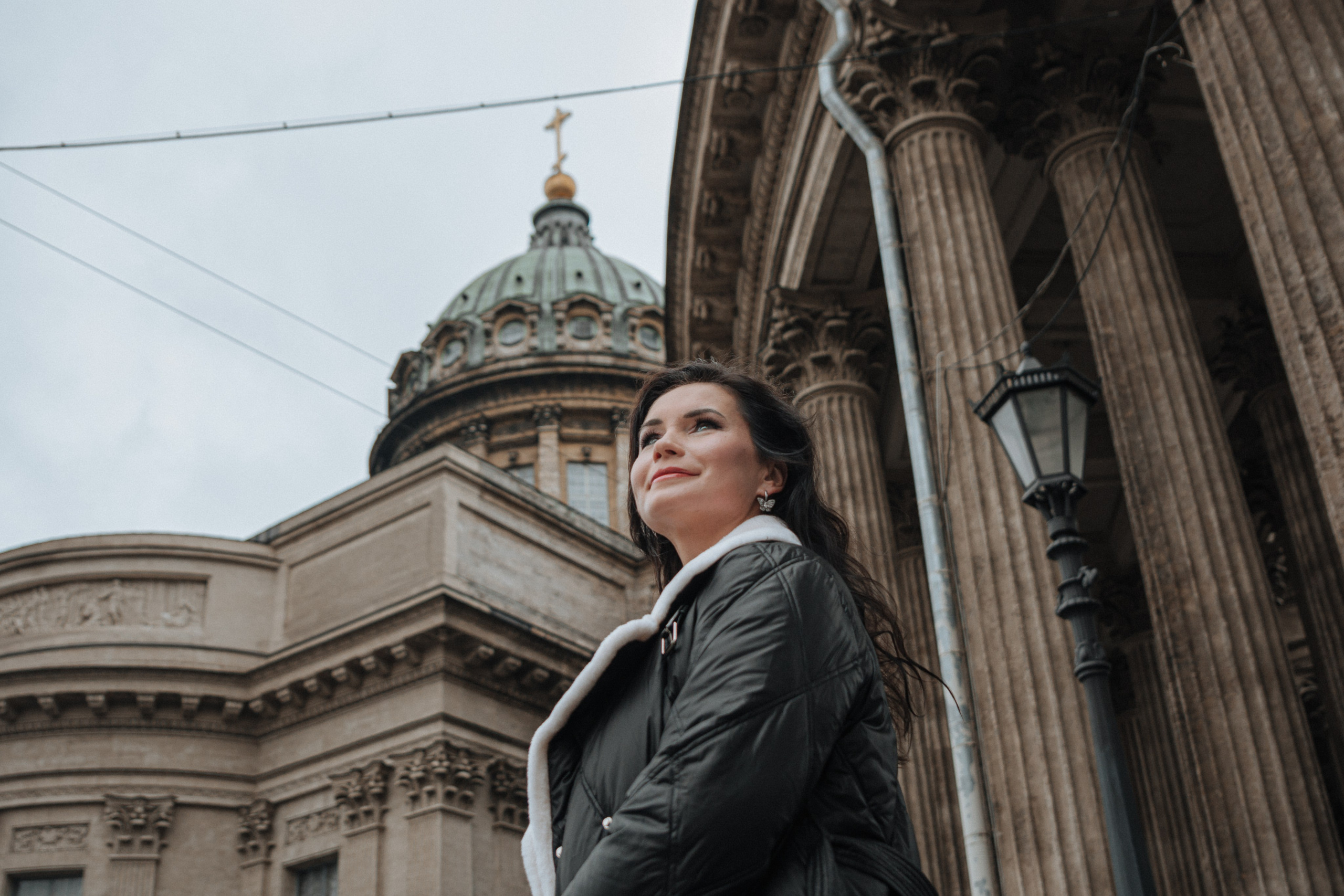 Ирина. Свидание с Петербургом. Портретный фотограф в Санкт-Петербурге Дмитриева Наталия