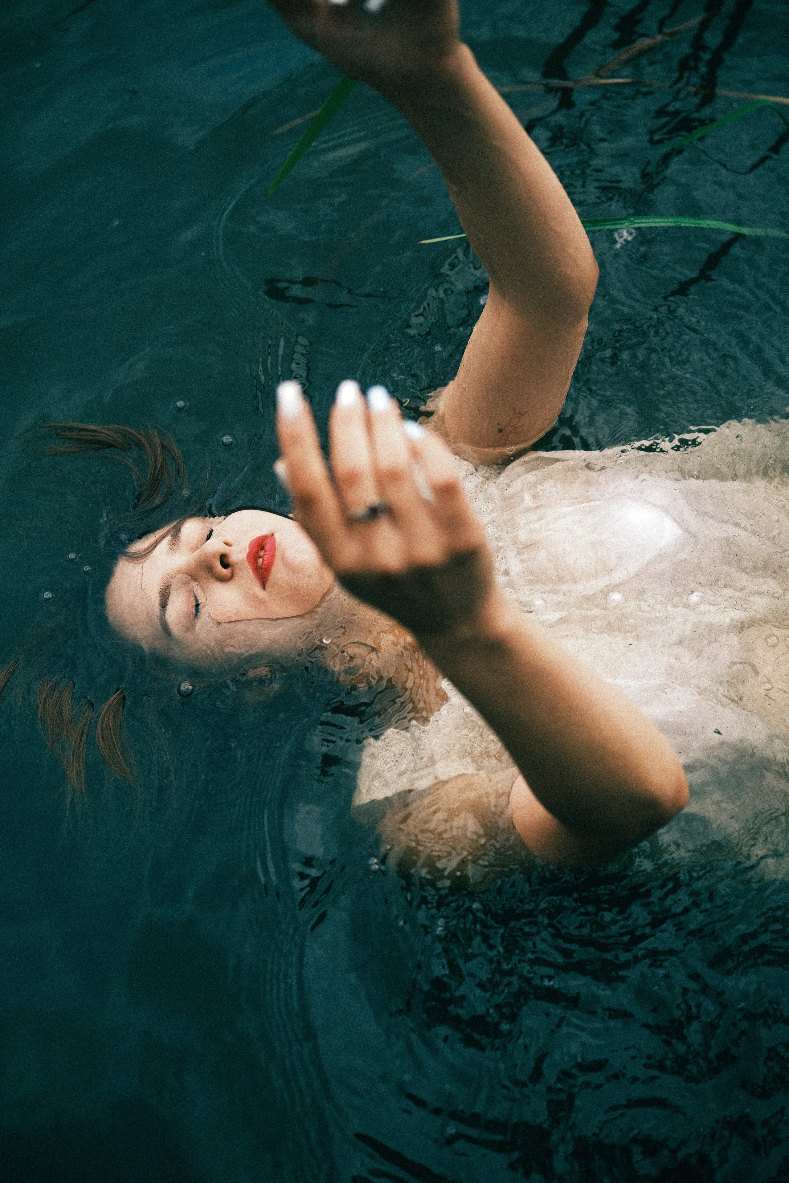 Полина. Кинематографичные портреты Владислава Тарабрина