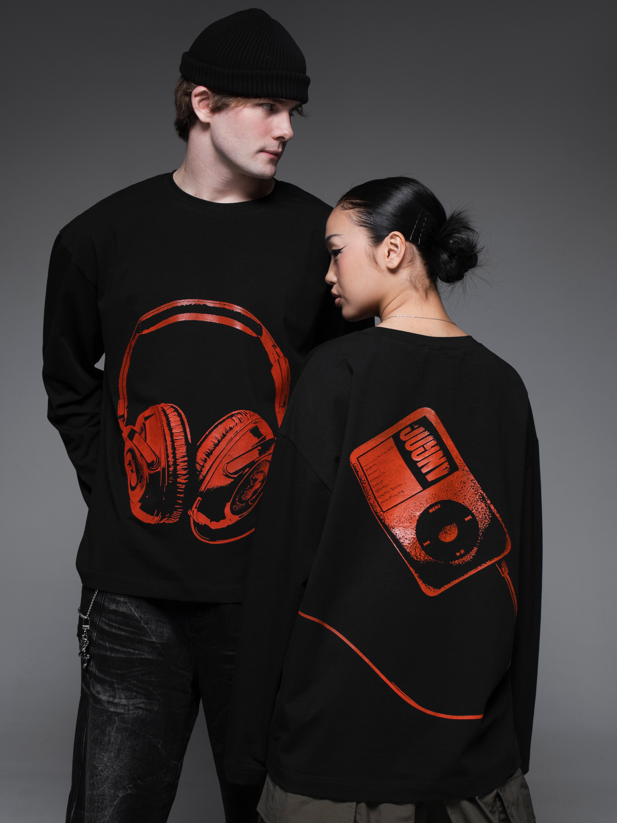 КАТАЛОГ | серый фон. RUNA production — стильные съемки для брендов