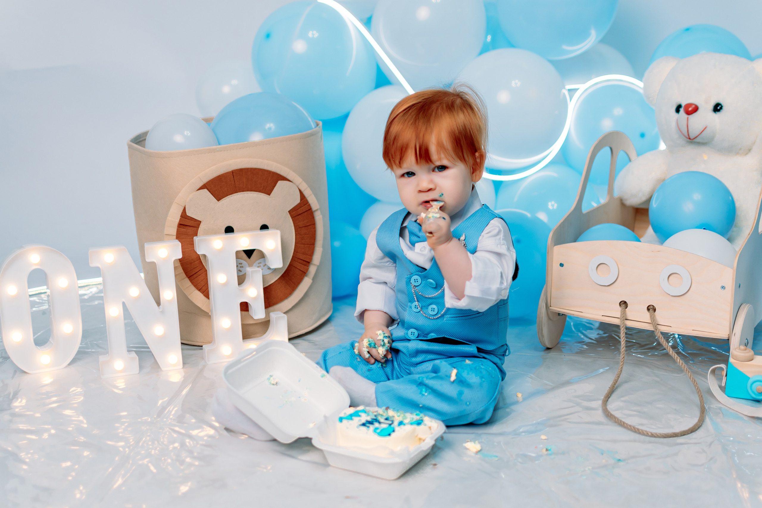 Годовасие. Фотограф Алёна Царькова. Киселевск