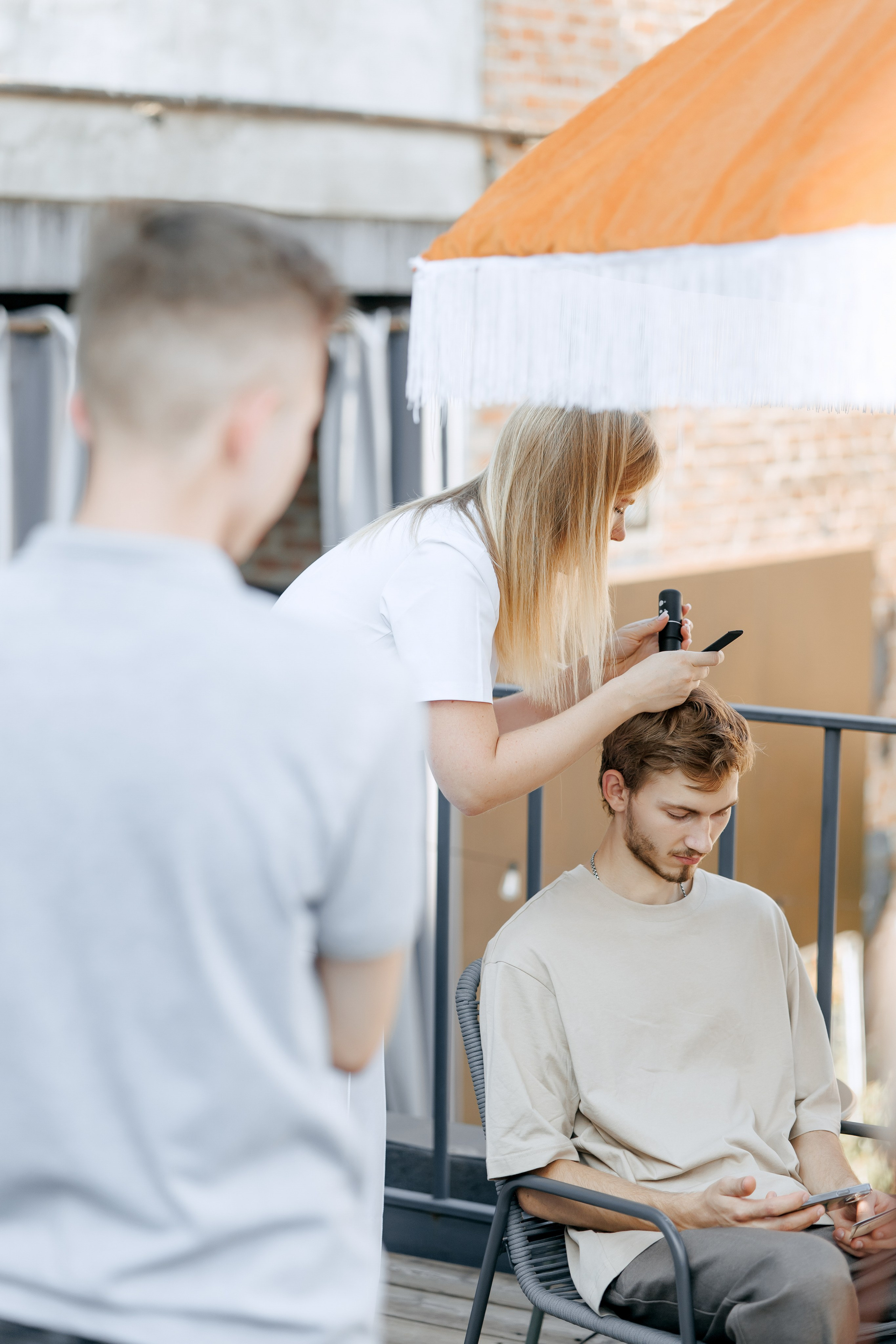 ME2ME. Wedding and Reportage photographer Marmarov Christya