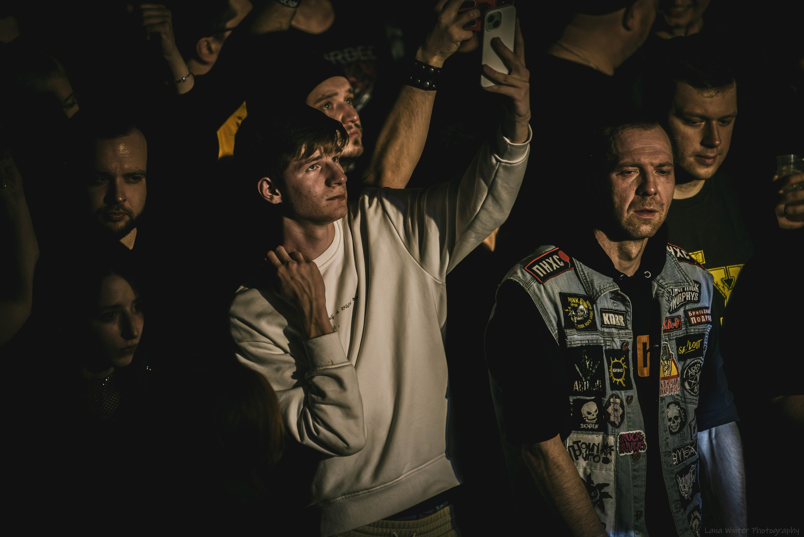 7000$ (25 января 2025 года, Москва, клуб Урбан). Фотограф Светлана Блинова, Москва и Московская область