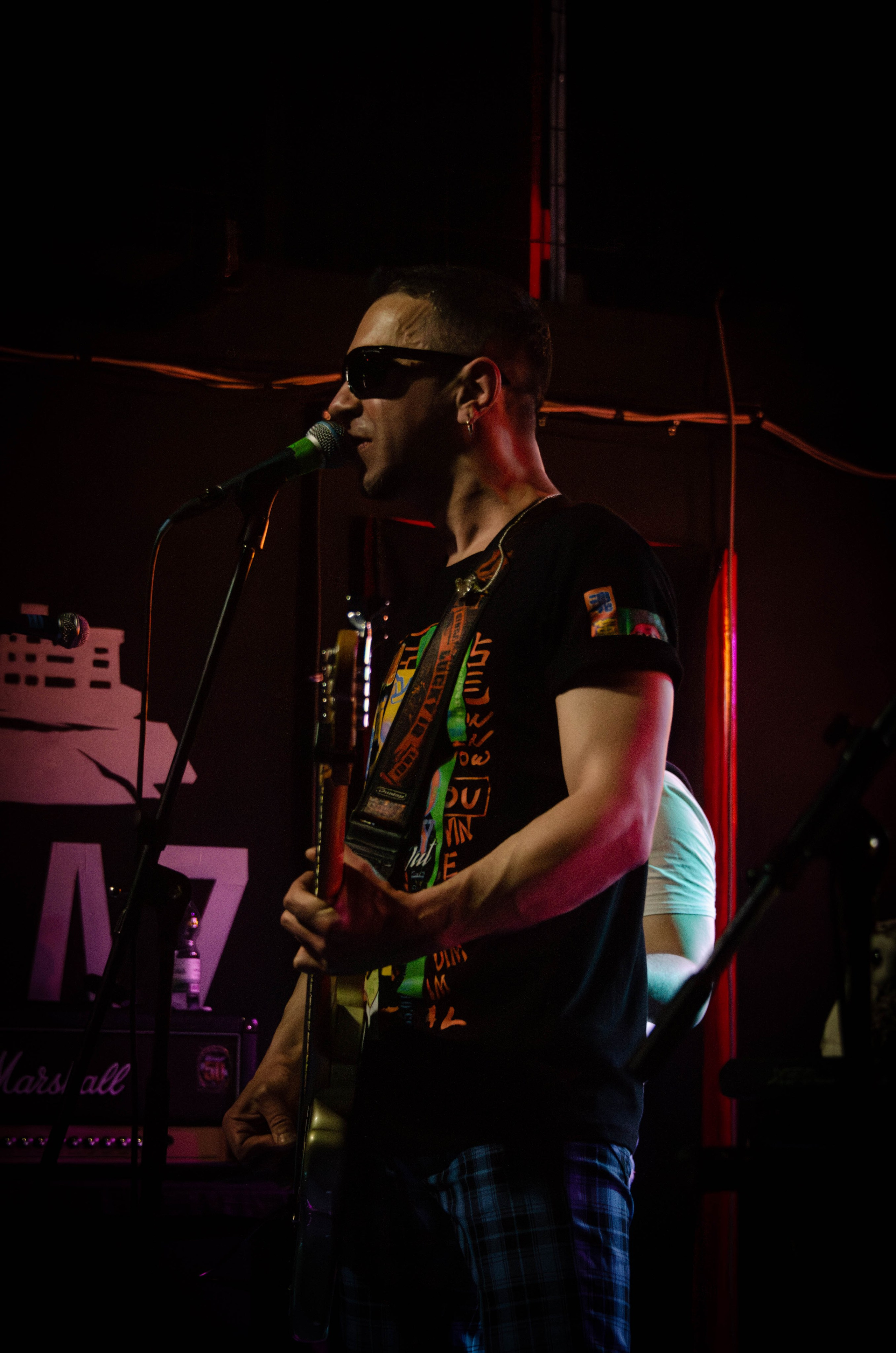 CosmoCats (8 июня 2024 года, Нижний Новгород, клуб Alcatraz). Фотограф Светлана Блинова, Москва и Московская область