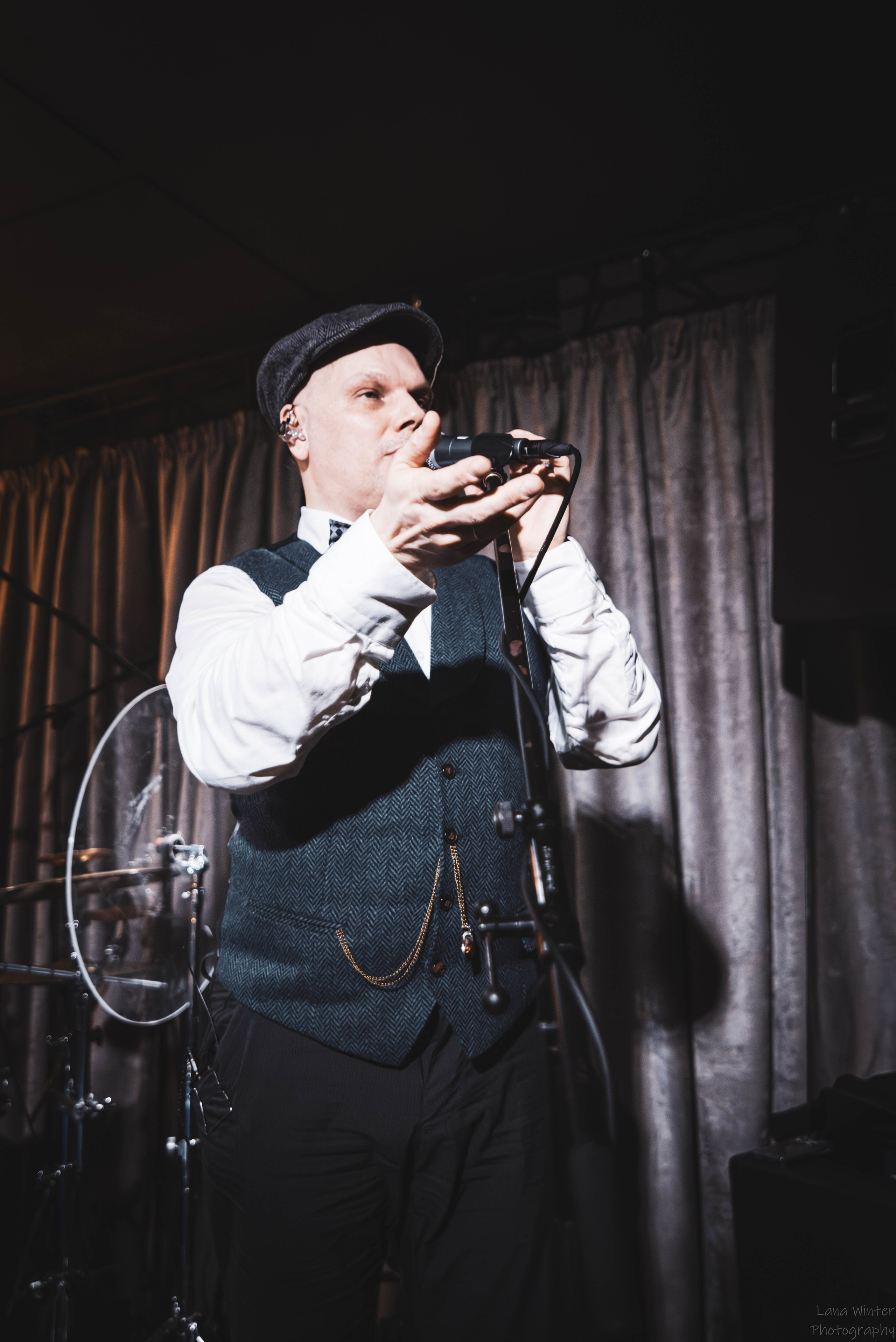 Скворцы Степанова (6 марта 2026 года, Москва, клуб Джао Да). Фотограф Светлана Блинова, Москва и Московская область