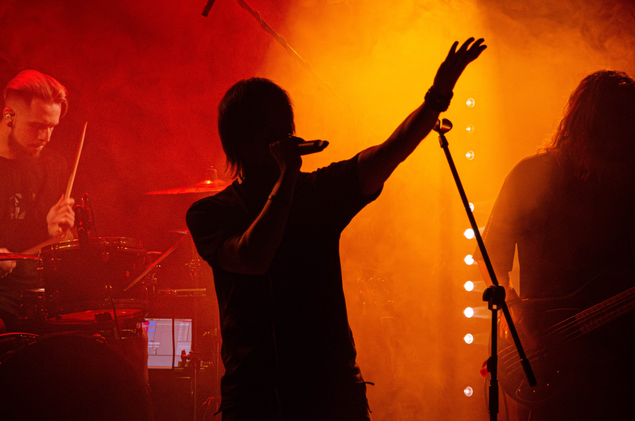 Обе-Рек (7 апреля 2024 года, Москва, клуб Glastonberry). Фотограф Светлана Блинова, Москва и Московская область