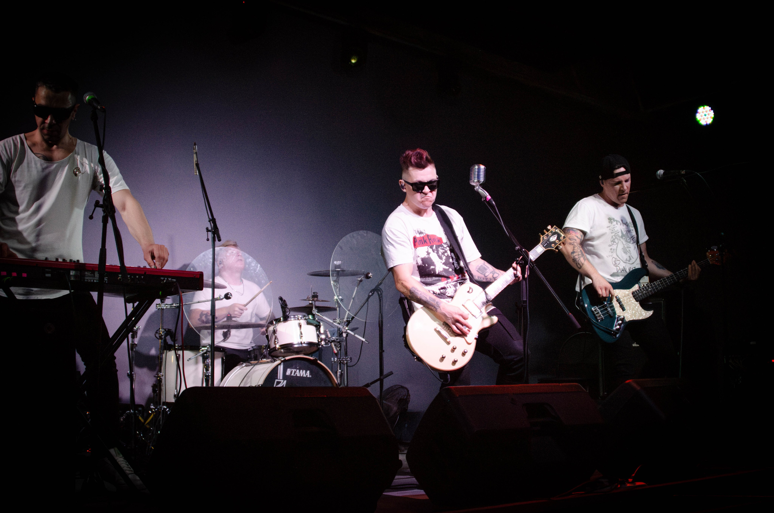 DISCOREZka (7 июня 2024 года, Нижний Новгород, клуб Nenavist'). Фотограф Светлана Блинова, Москва и Московская область