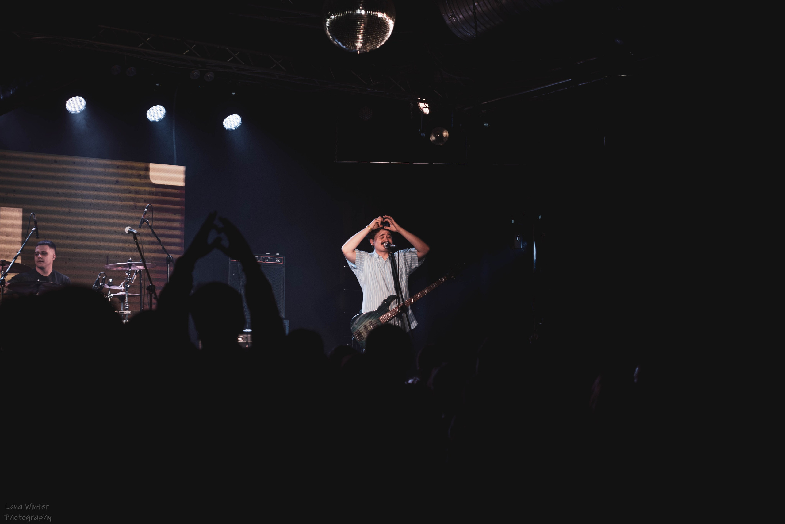 Гости Гаррисона (29 марта 2025 года, Москва, клуб Glastonberry). Фотограф Светлана Блинова, Москва и Московская область