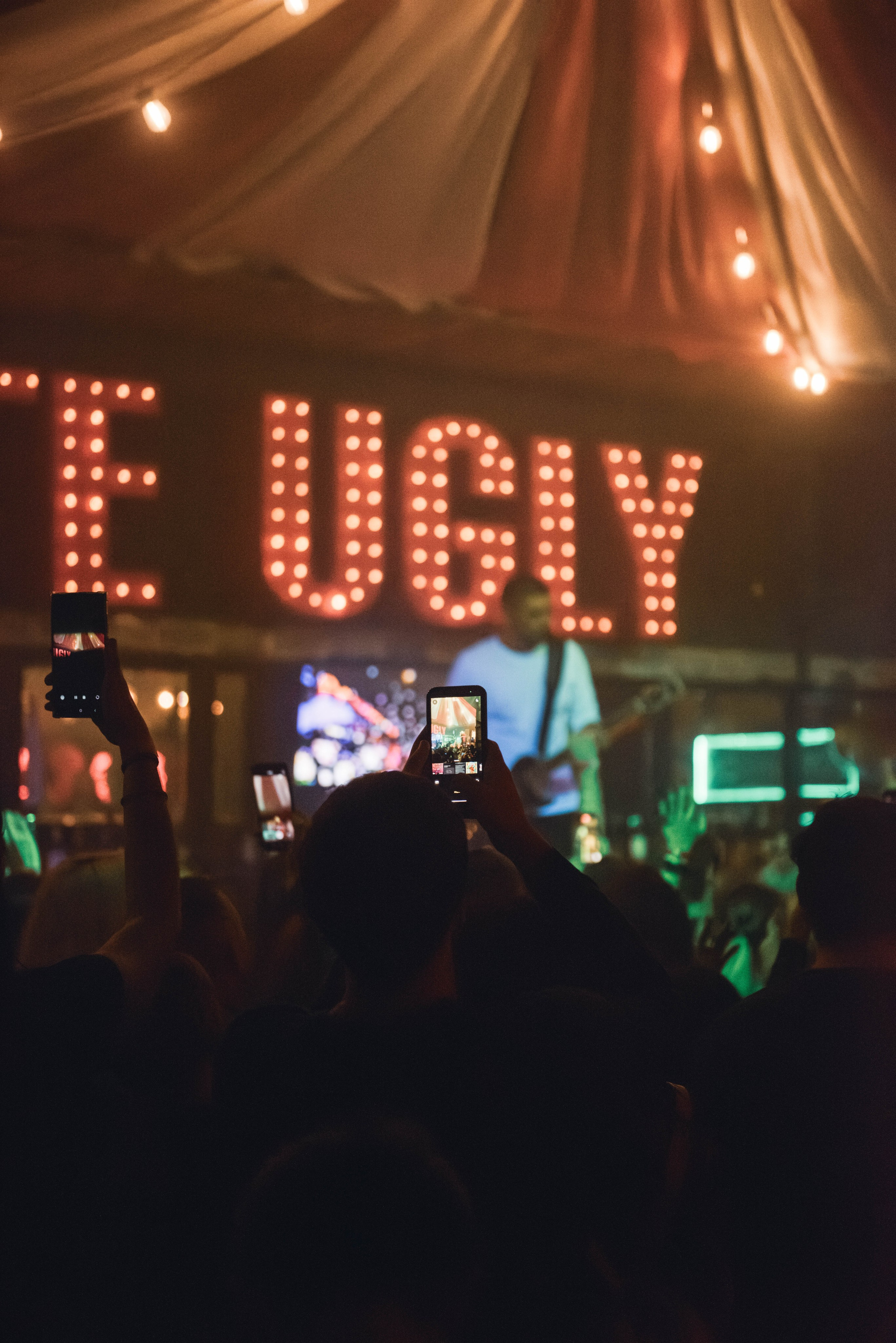 FIZICA (16 ноября 2024 года, Москва, бар Гадкий Койот). Фотограф Светлана Блинова, Москва и Московская область