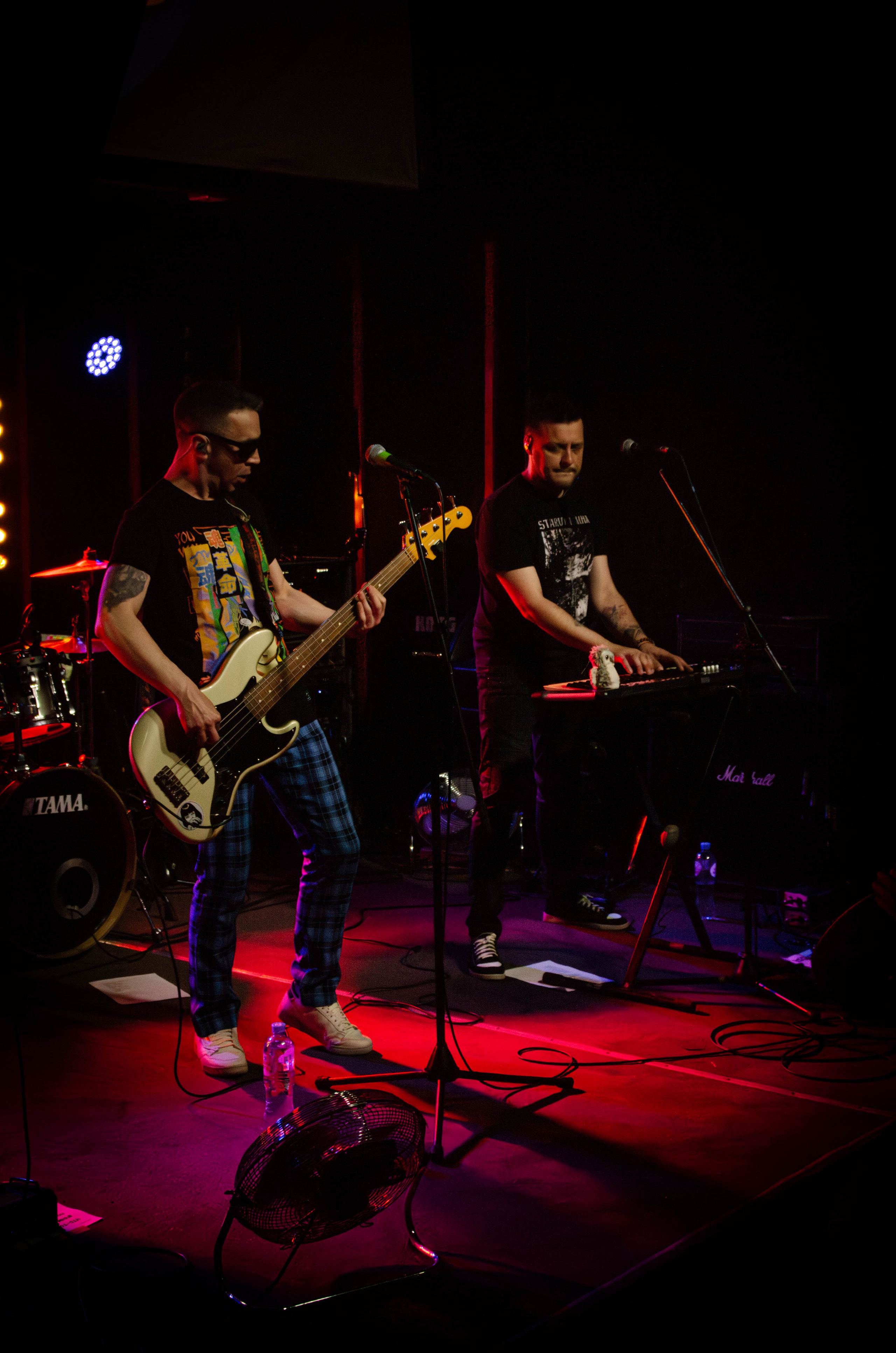 CosmoCats (8 июня 2024 года, Нижний Новгород, клуб Alcatraz). Фотограф Светлана Блинова, Москва и Московская область